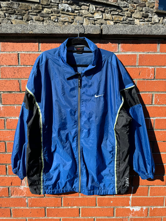 Vintage Nike Blue Jacket