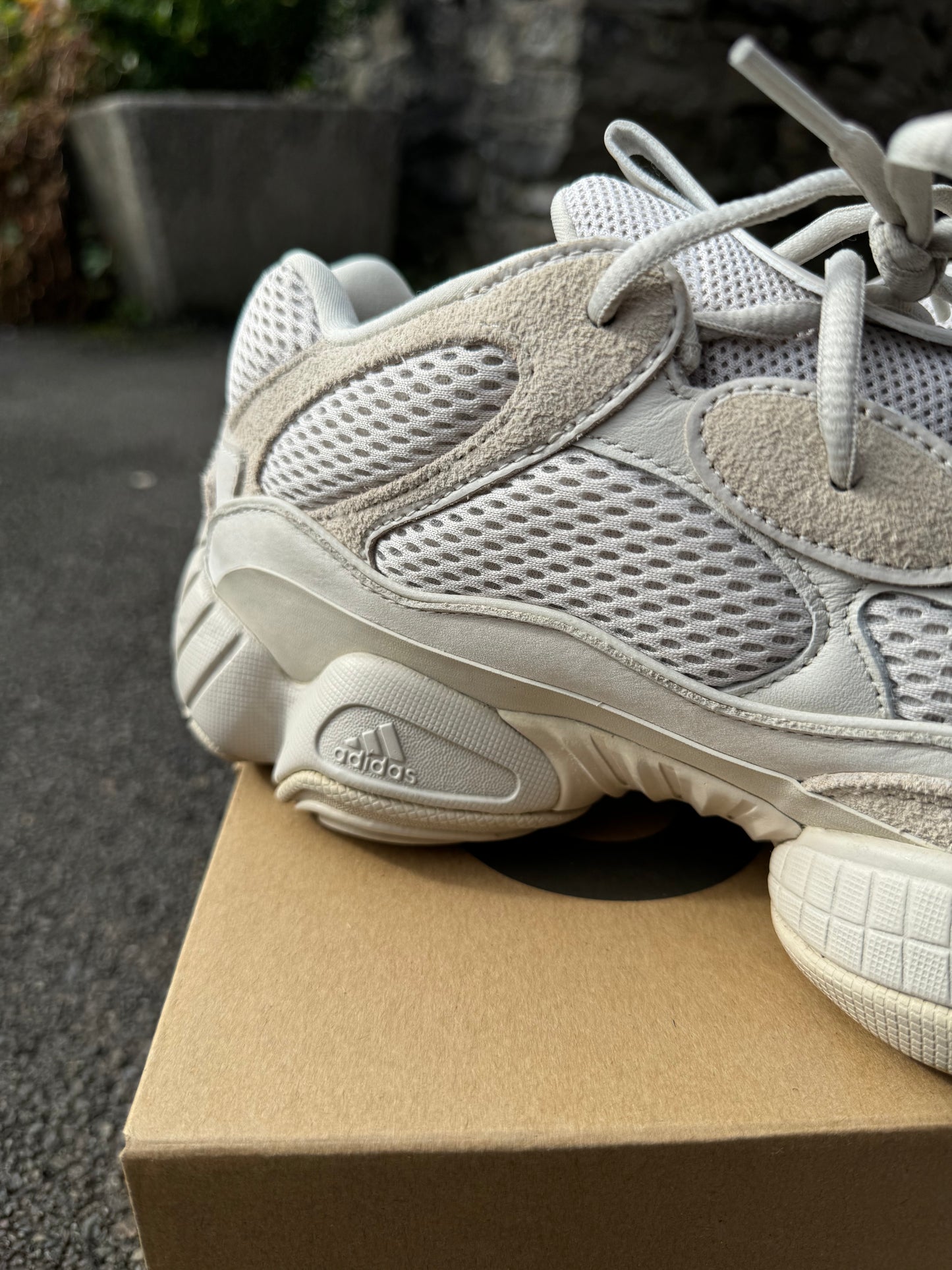 Yeezy 500 Blush Desert Rat