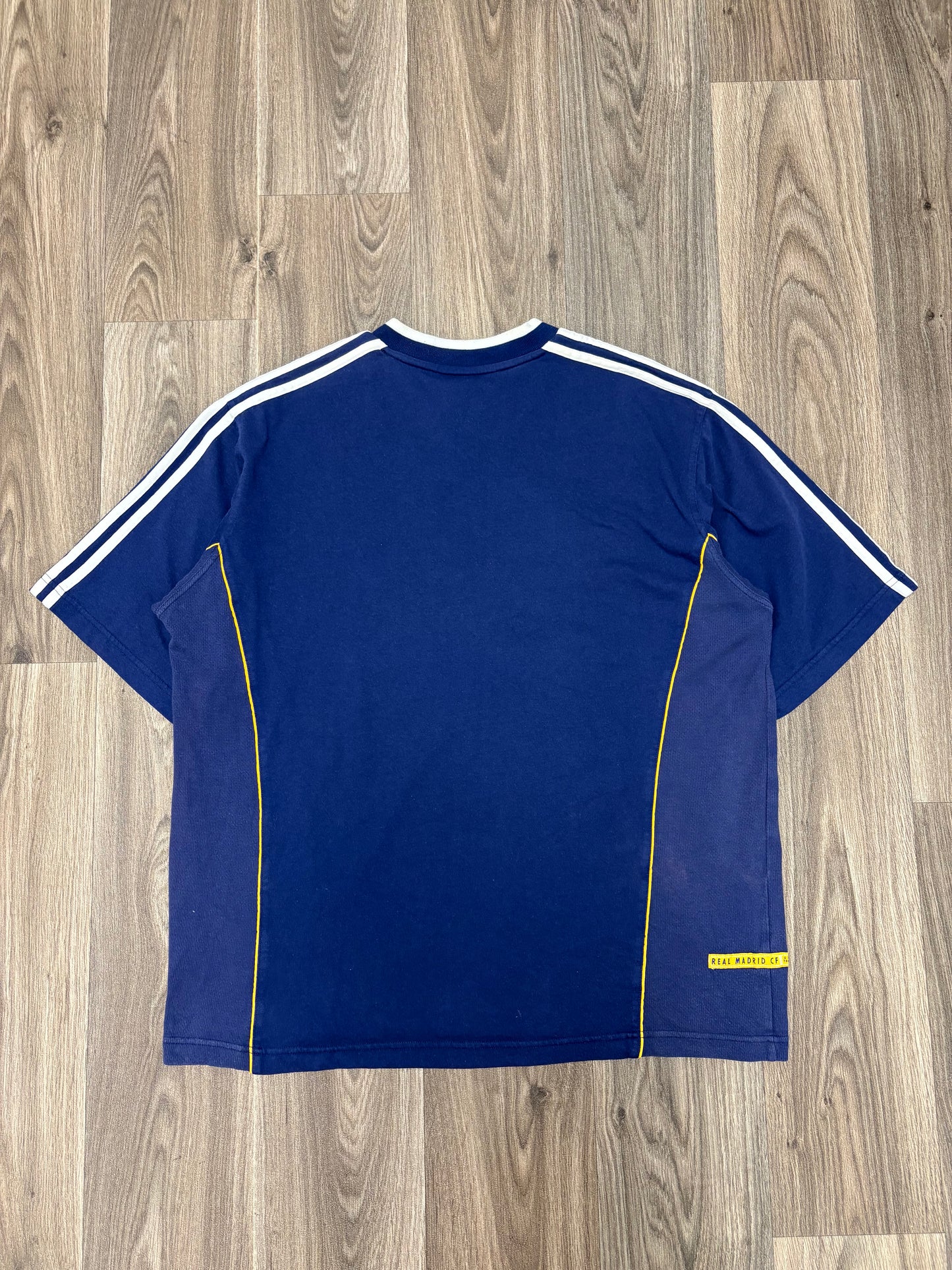 Adidas Real Madrid Training Top