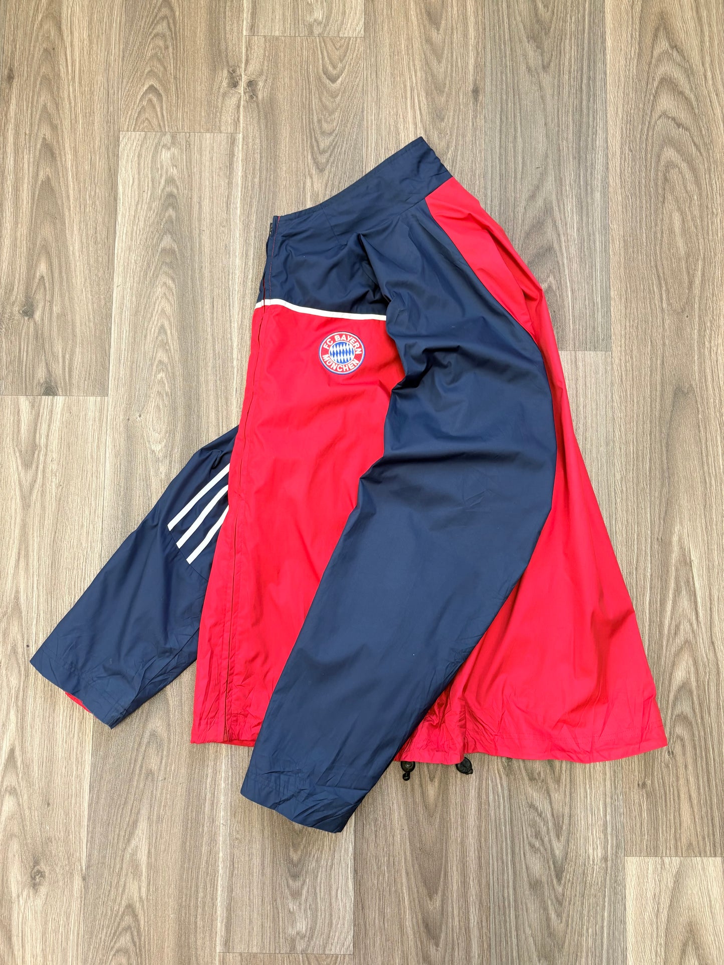 Adidas Bayern Munchen Champions League Jacket