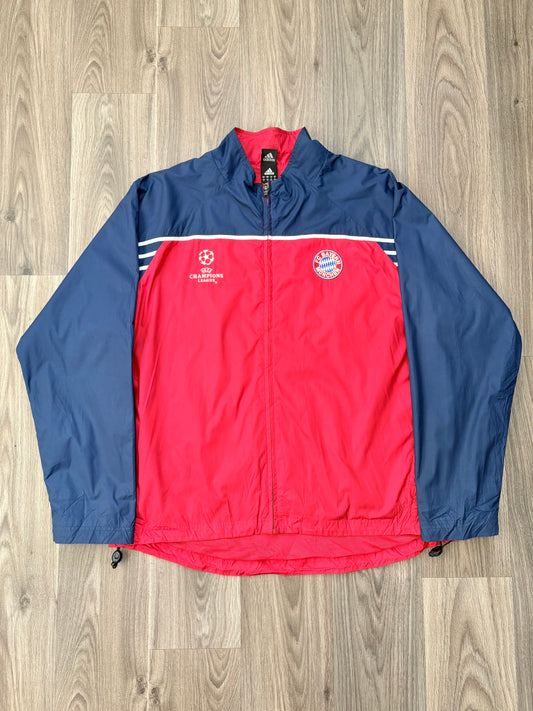 Adidas Bayern Munchen Champions League Jacket