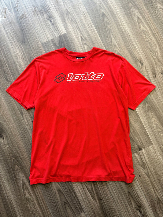 Vintage Lotto Graphic Tee