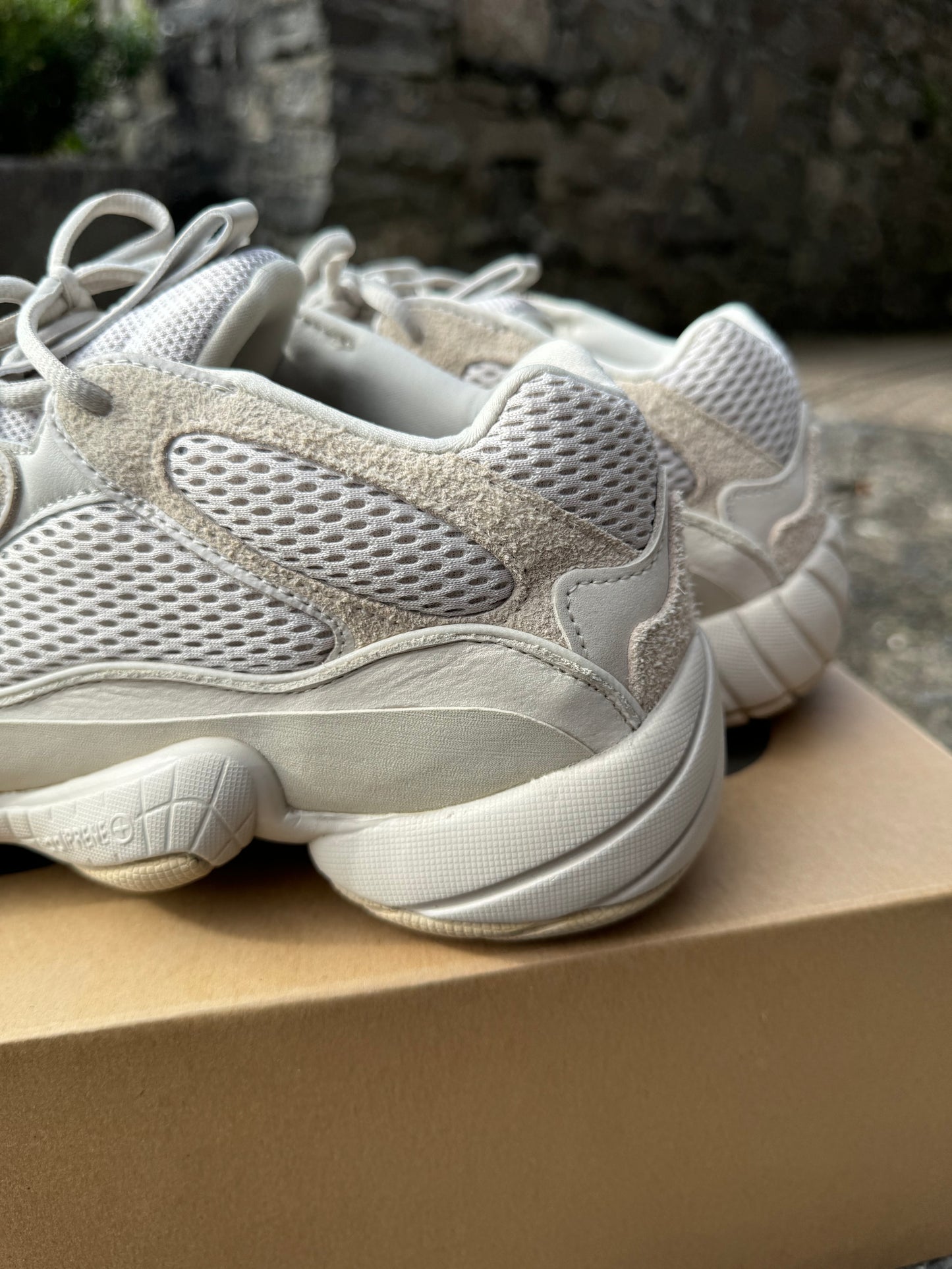 Yeezy 500 Blush Desert Rat