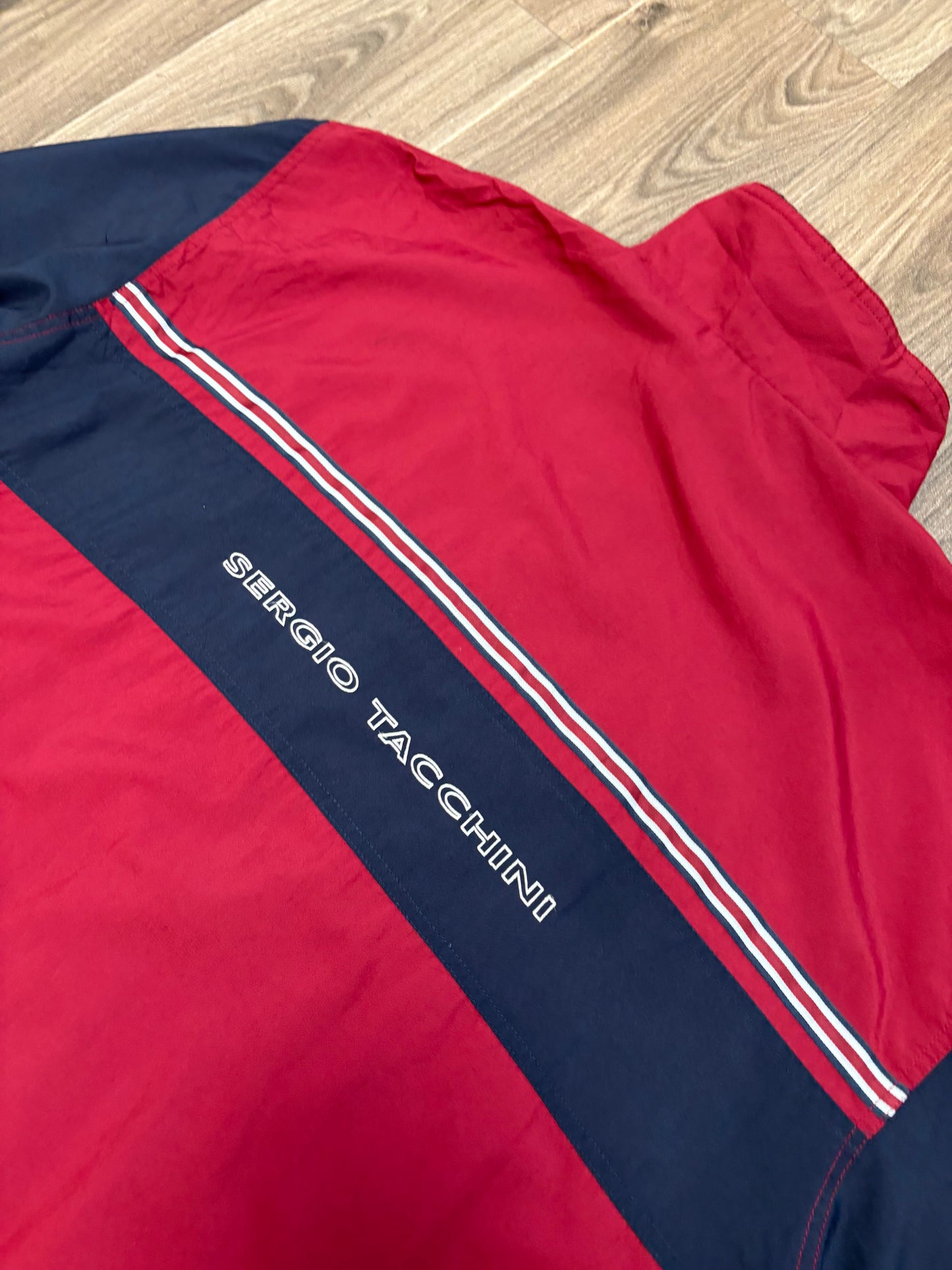 Vintage Sergio Tacchini Jacket