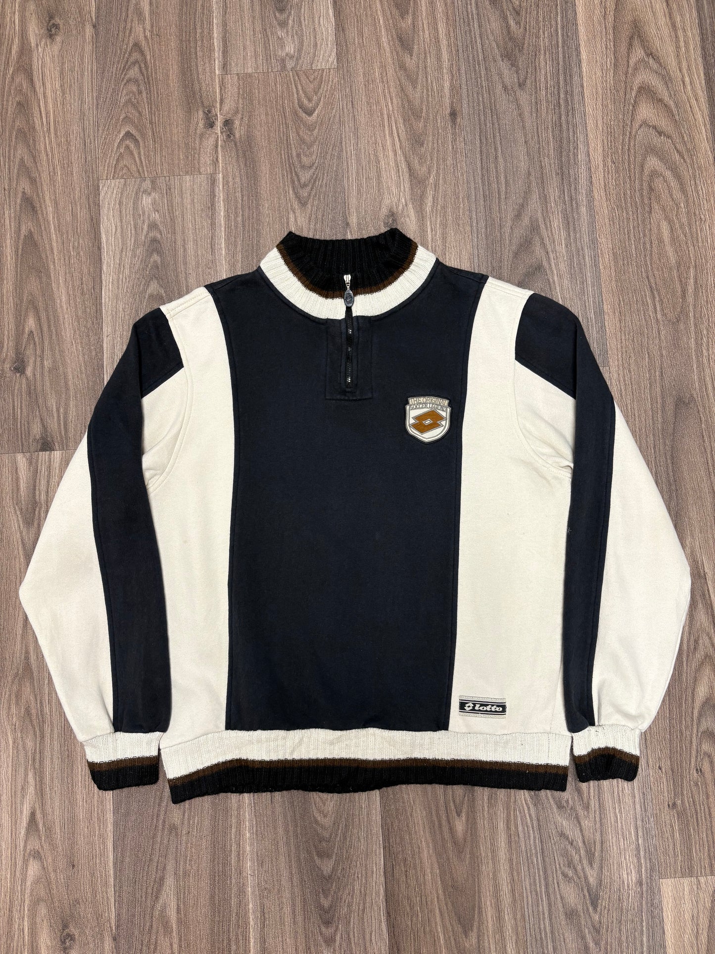 Vintage Lotto 1/4 Zip