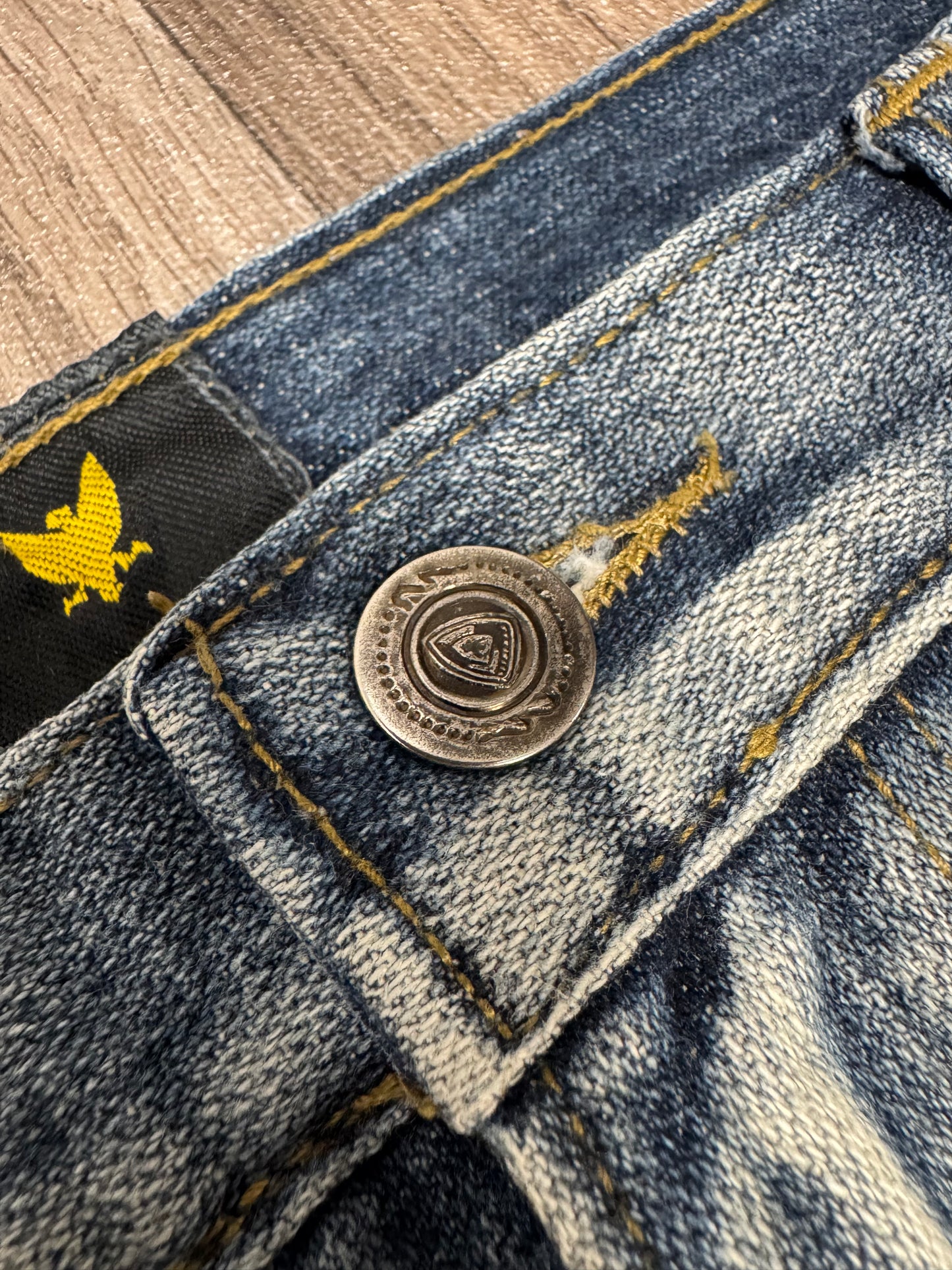 Mark and Dutch Denim Jeans