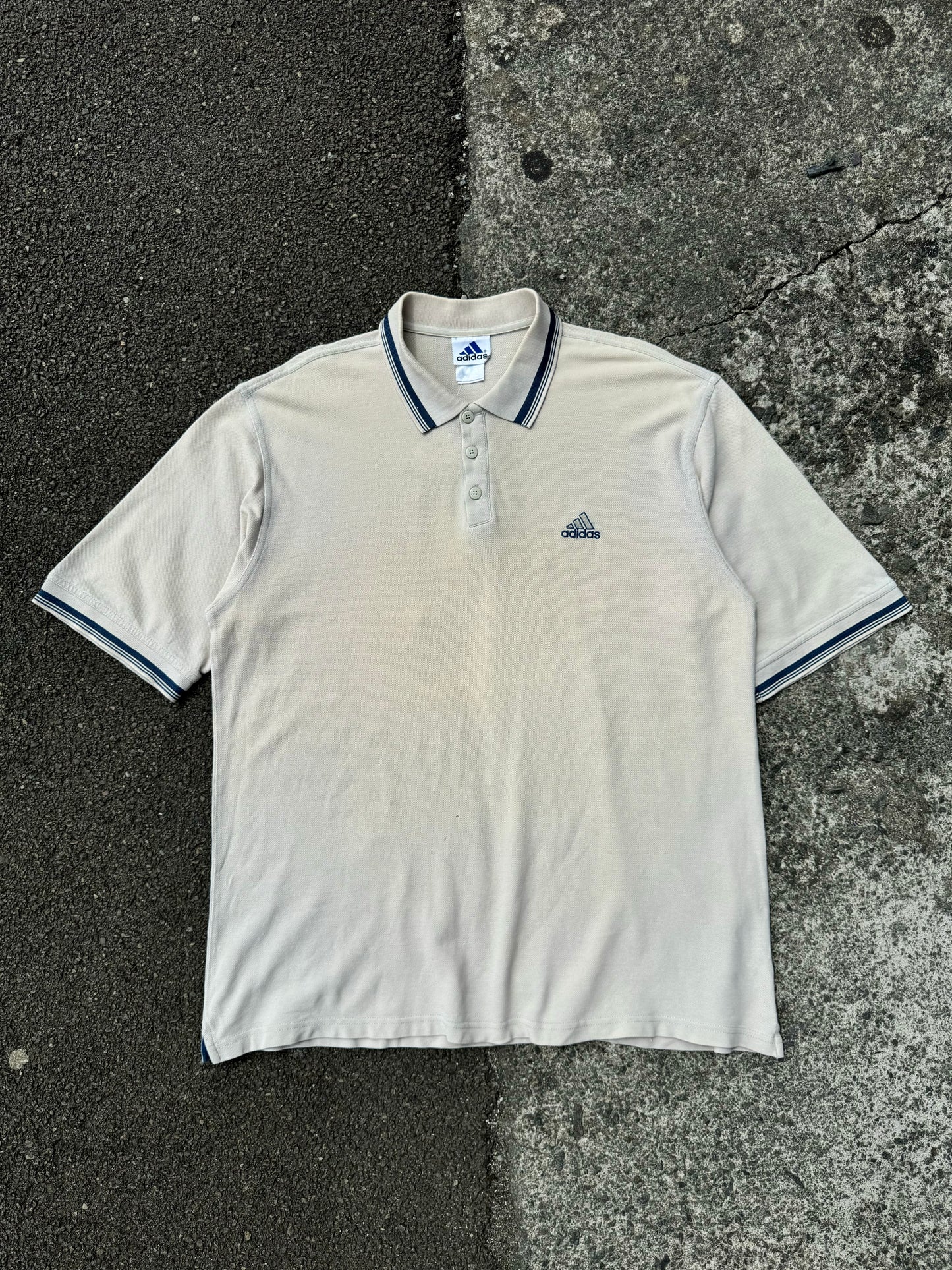 Vintage Adidas Polo Shirt