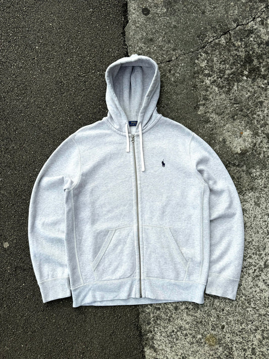 Polo Ralph Lauren Grey Zip Up