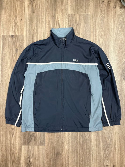 Vintage Fila Track Jacket