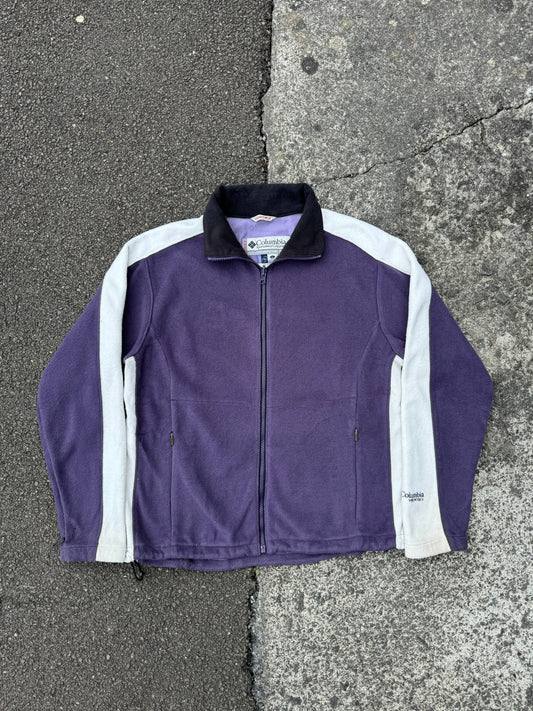 Women’s Columbia Vertex Purple Fleece