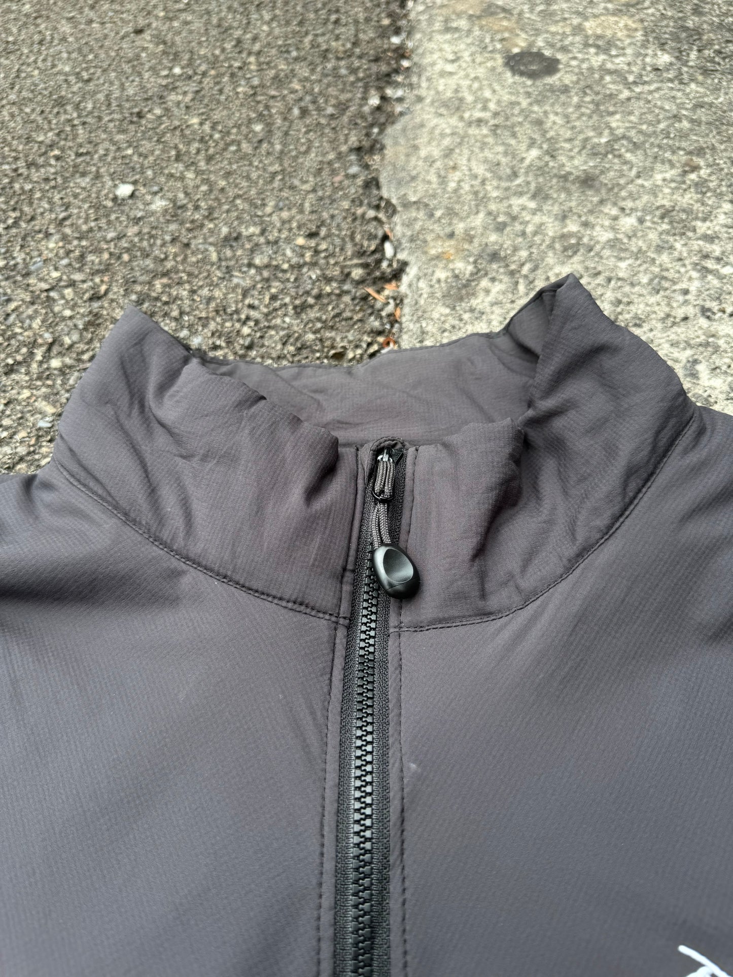 Grey Arc’teryx Atom Jacket