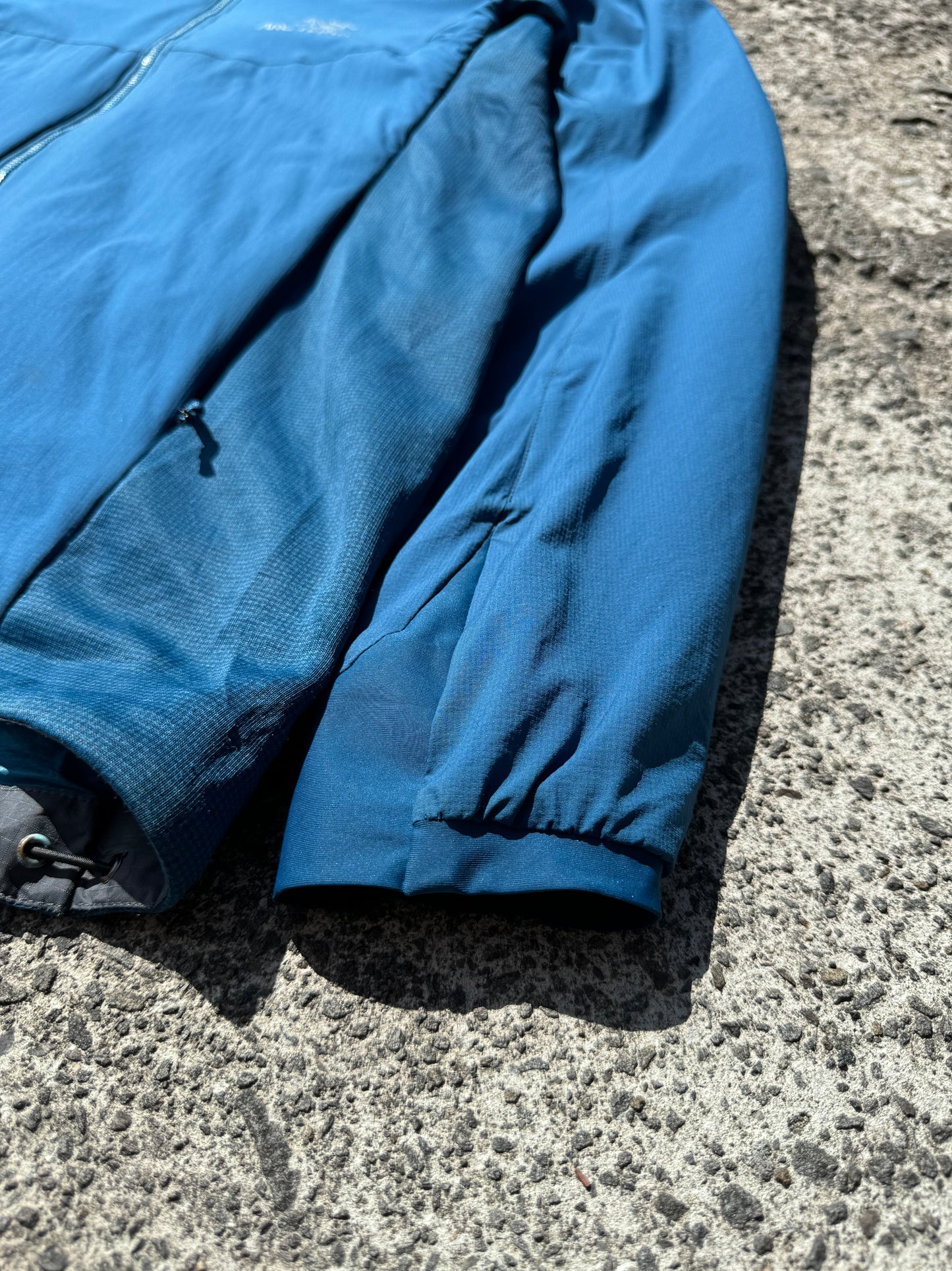 Arc’teryx Blue Atom Jacket