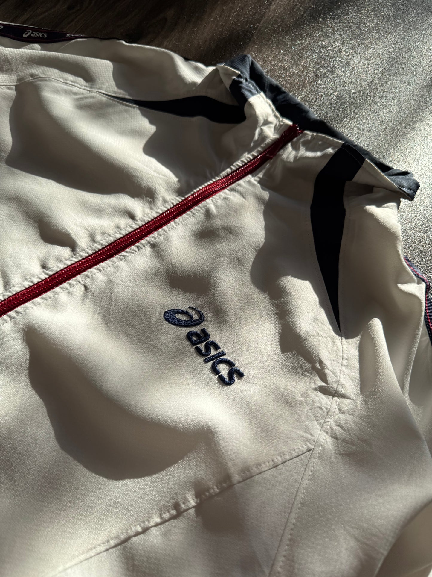 Vintage ASICS Track Jacket