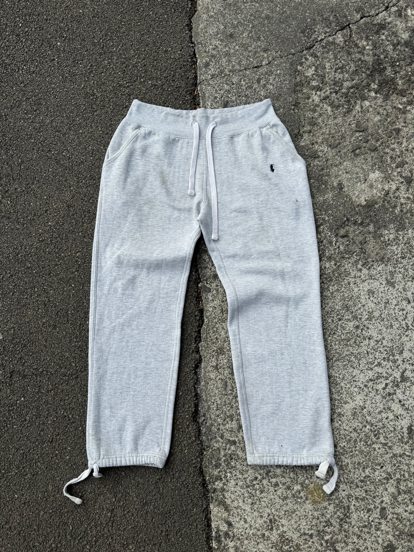 Vintage Ralph Lauren Grey Joggers