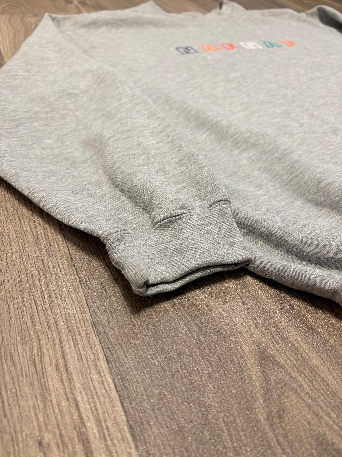 Grey Naf Naf Sweat