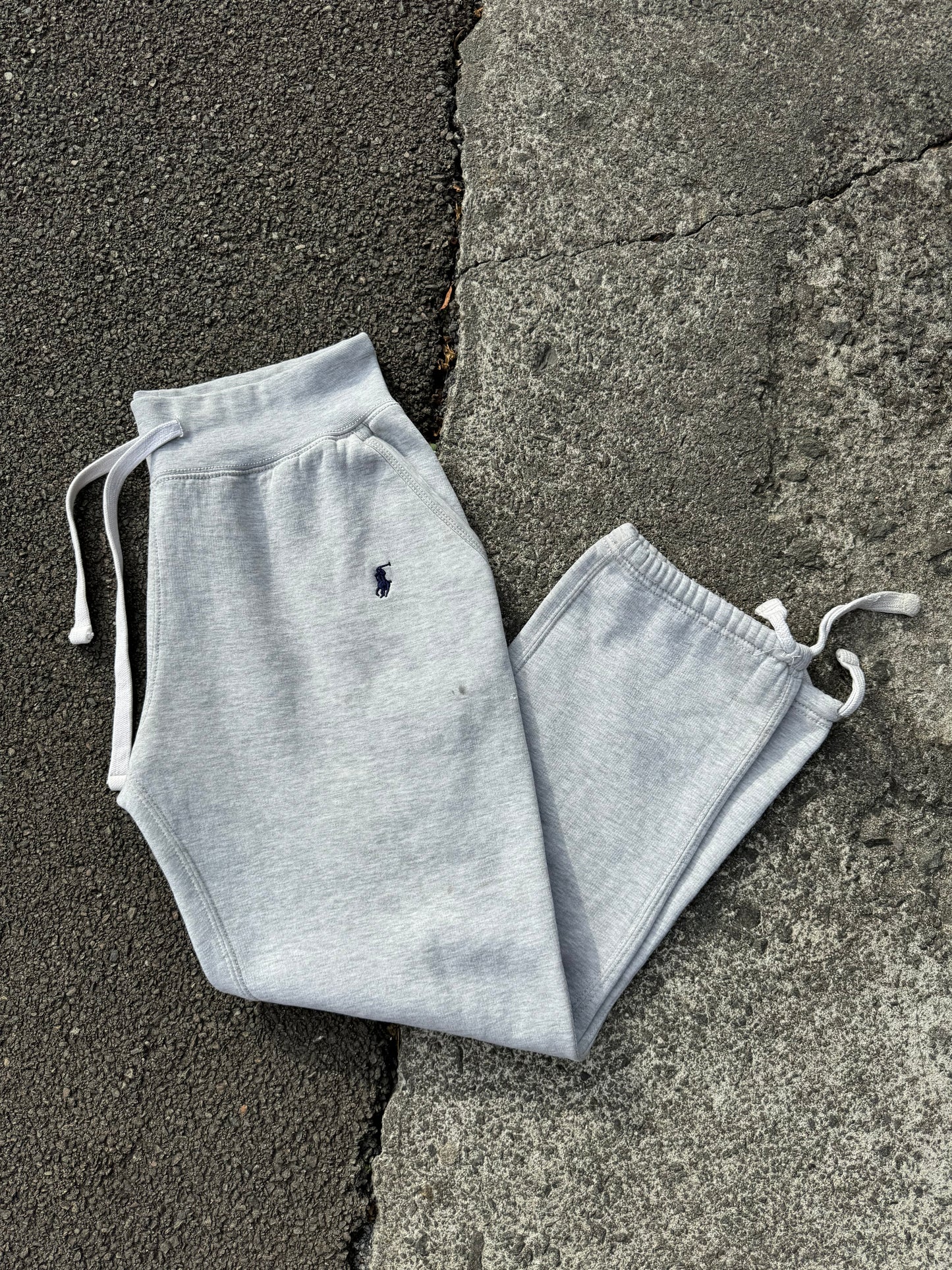 Vintage Ralph Lauren Grey Joggers