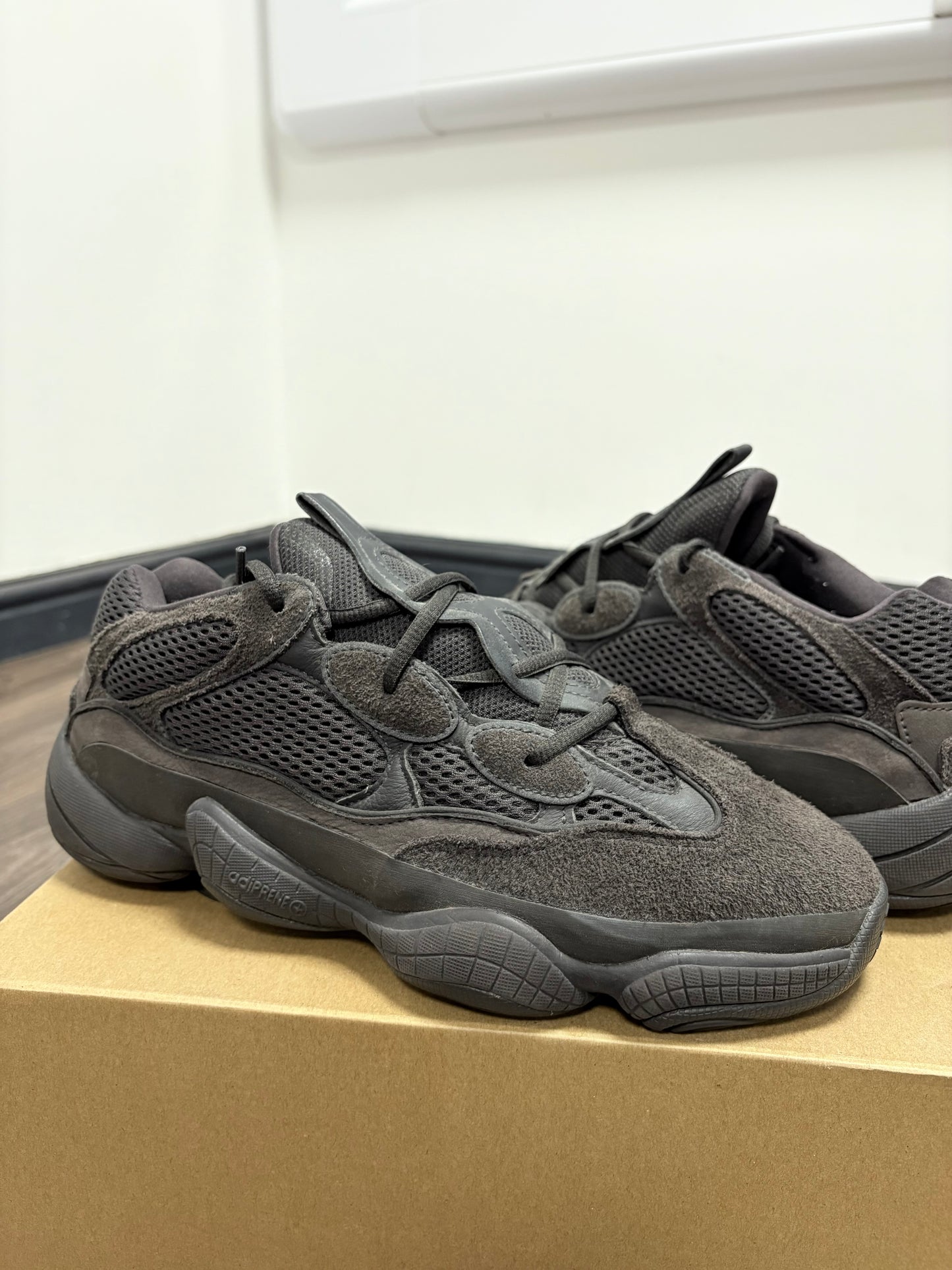 Adidas Yeezy Boost 500 Utility Black