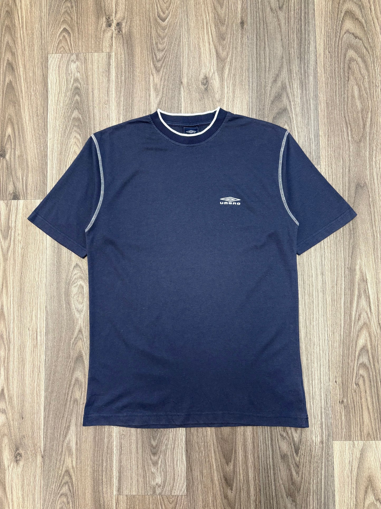 Vintage Navy Umbro Tee