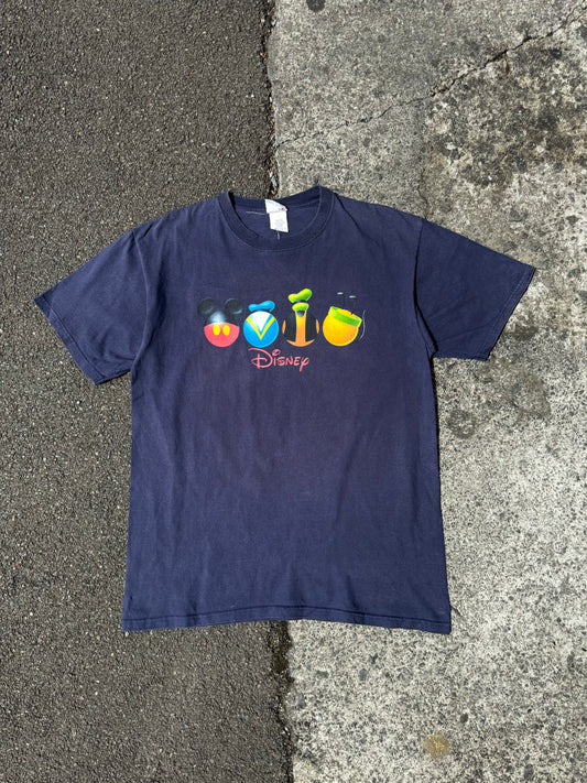 Navy Disney Graphic Tee