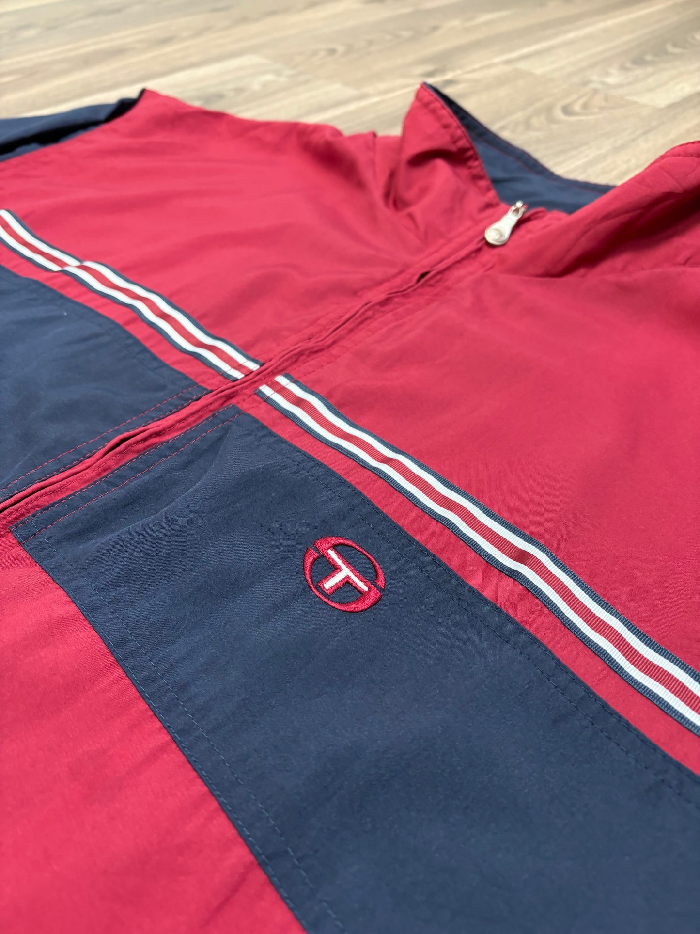 Vintage Sergio Tacchini Jacket