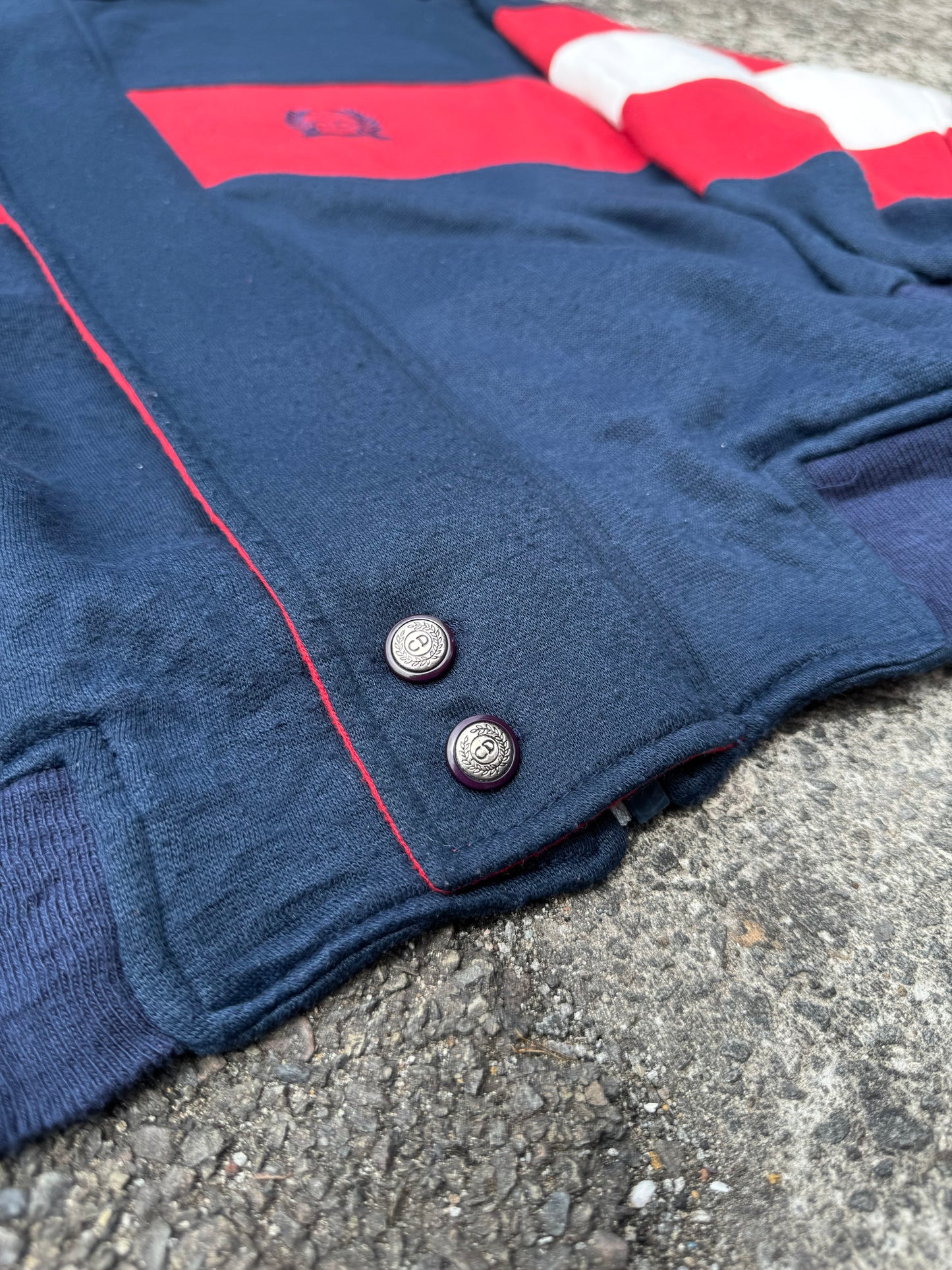 Vintage Christian Dior Fleece