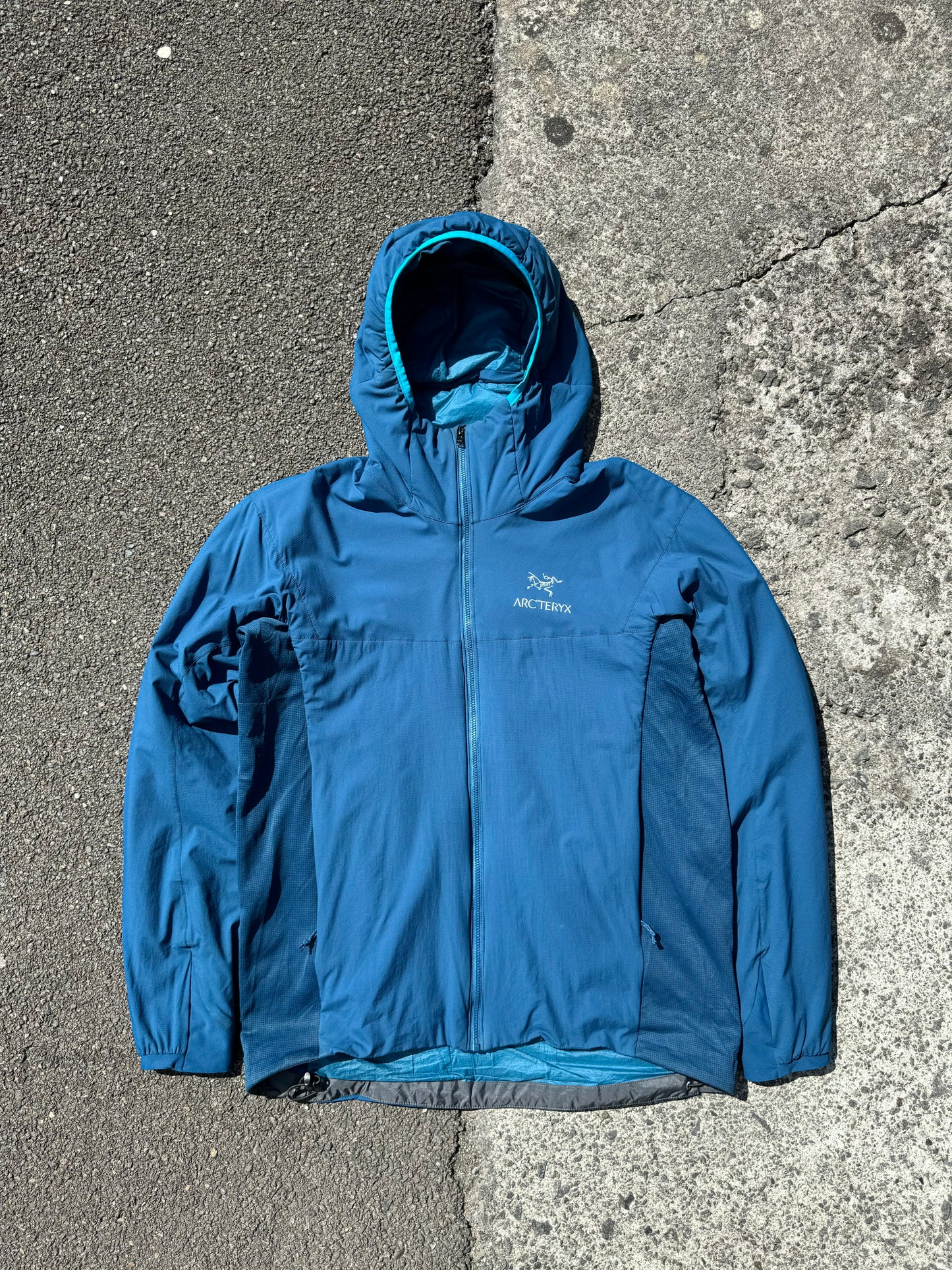 Arc’teryx Blue Atom Jacket