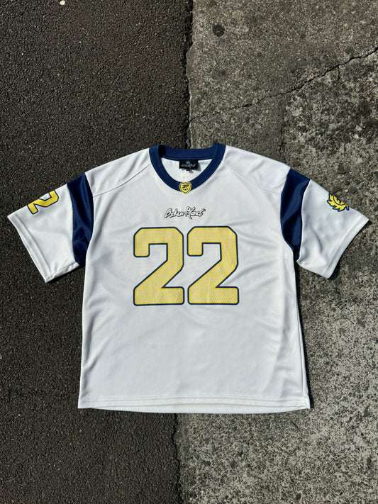 Broken Planet Mesh Football Jersey