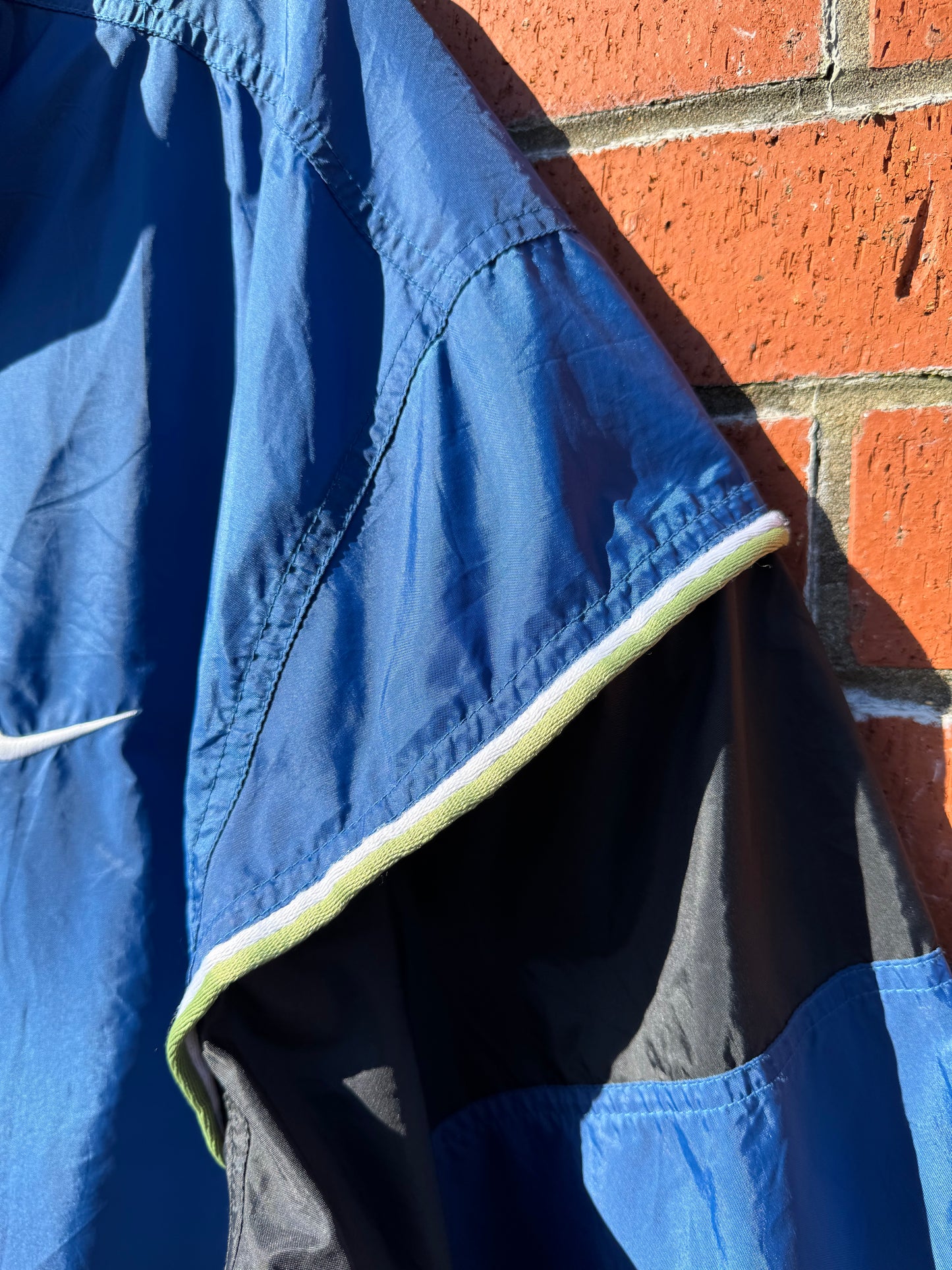 Vintage Nike Blue Jacket