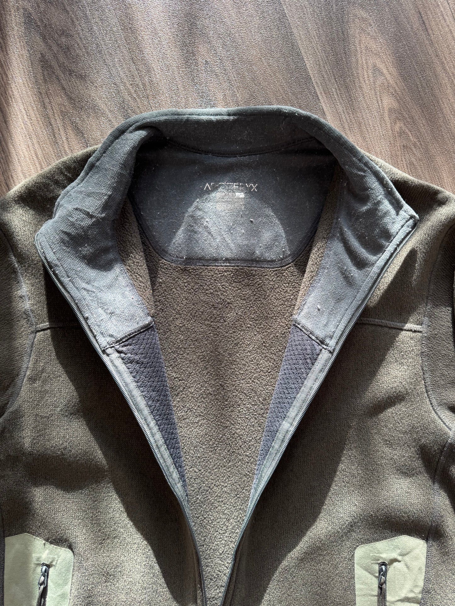 Arcteryx Covert Zip Knit Cardigan