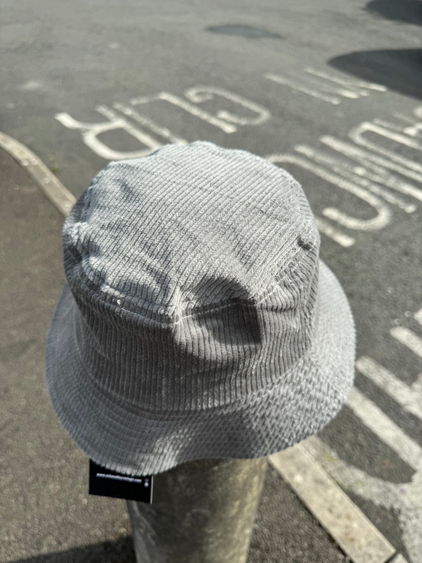 Corteiz Corduroy Bucket Hat