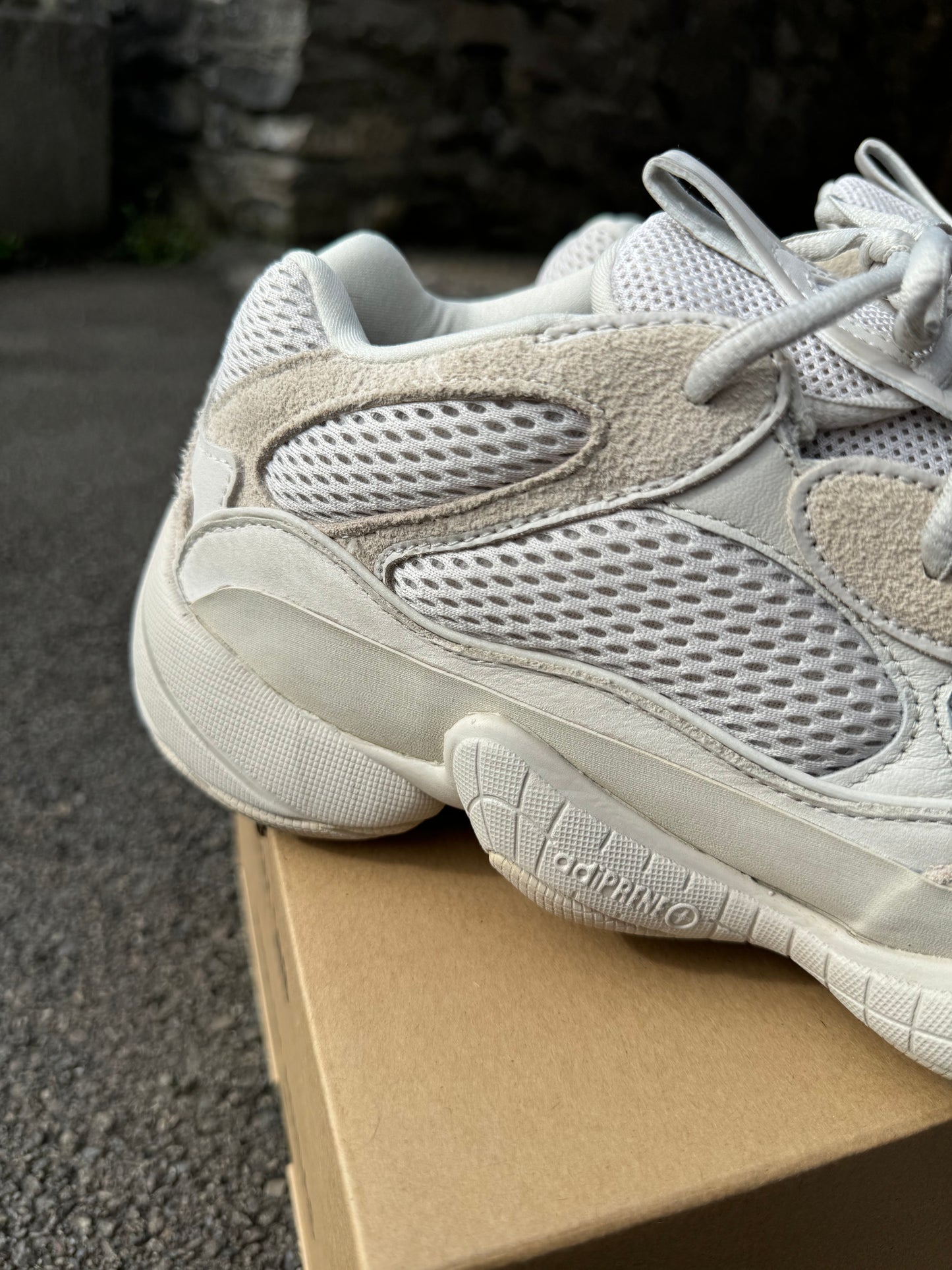 Yeezy 500 Blush Desert Rat