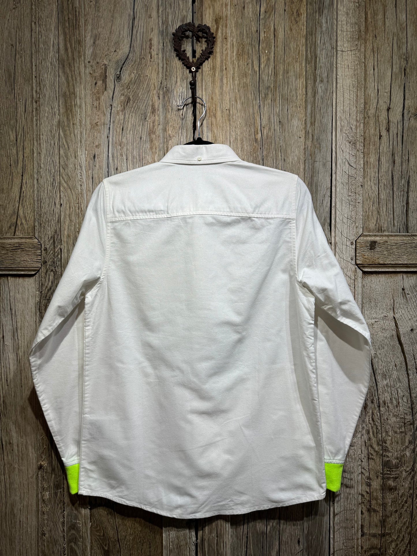 Carhartt White Button Shirt