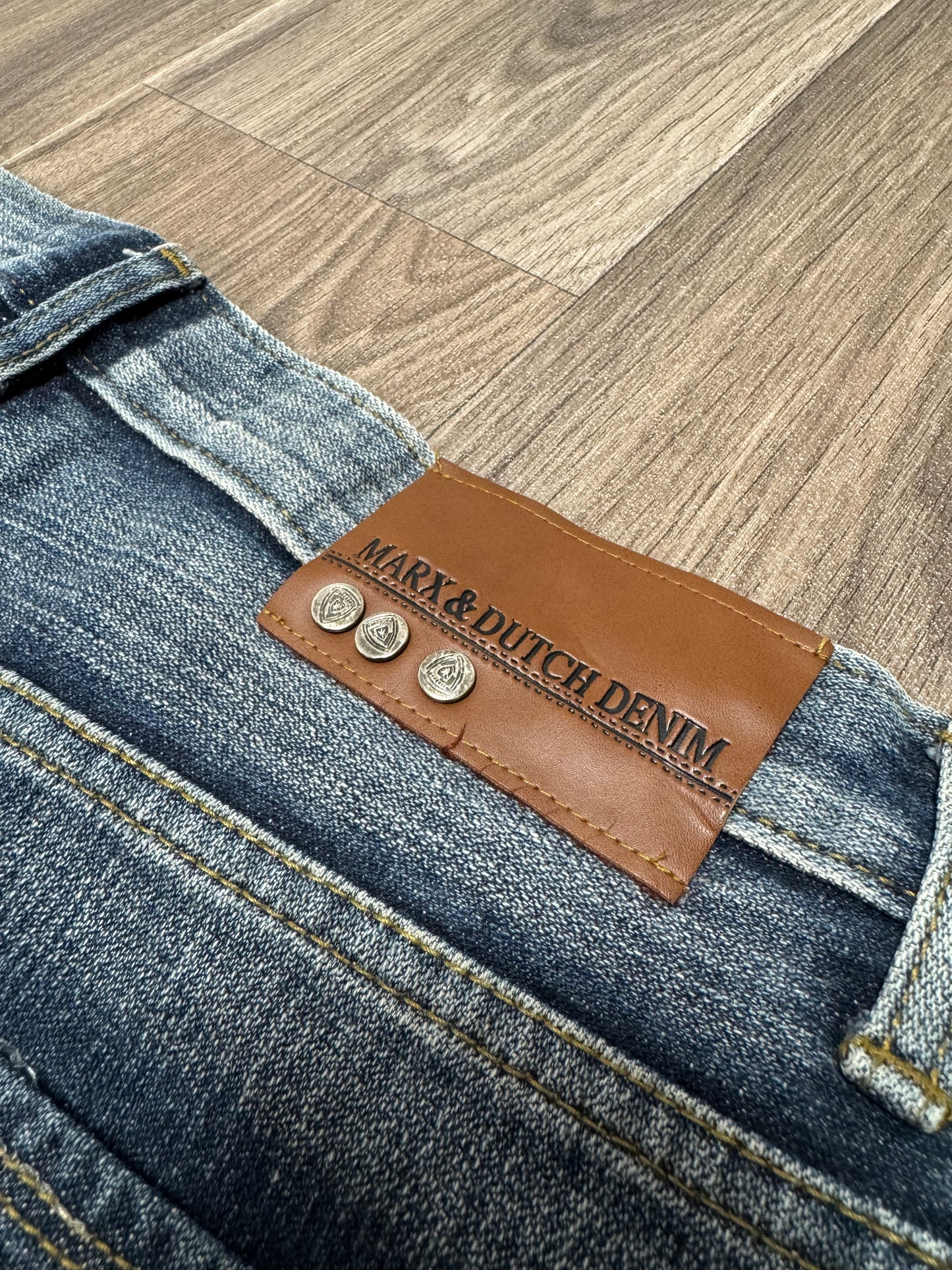 Mark and Dutch Denim Jeans