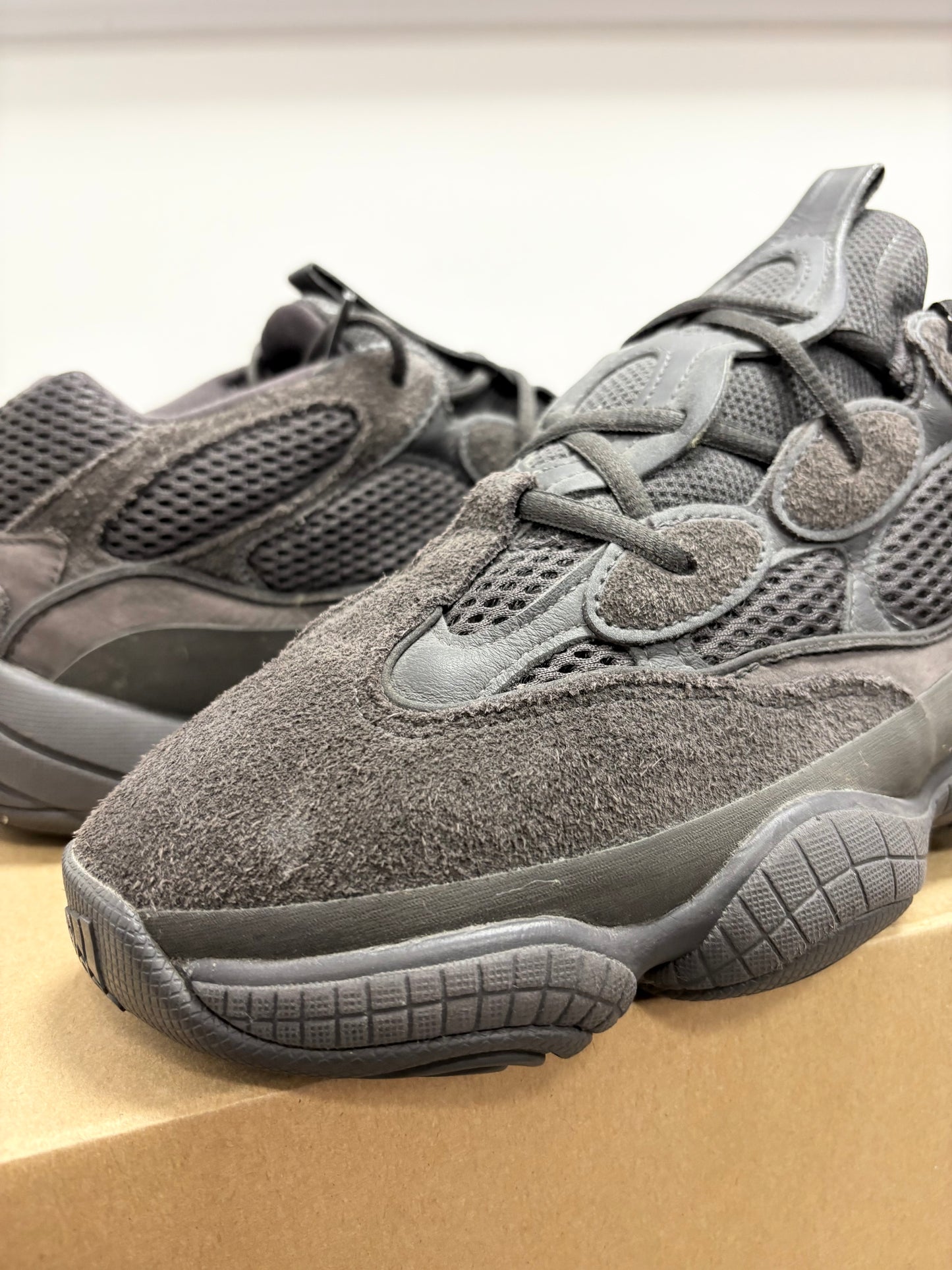 Adidas Yeezy Boost 500 Utility Black