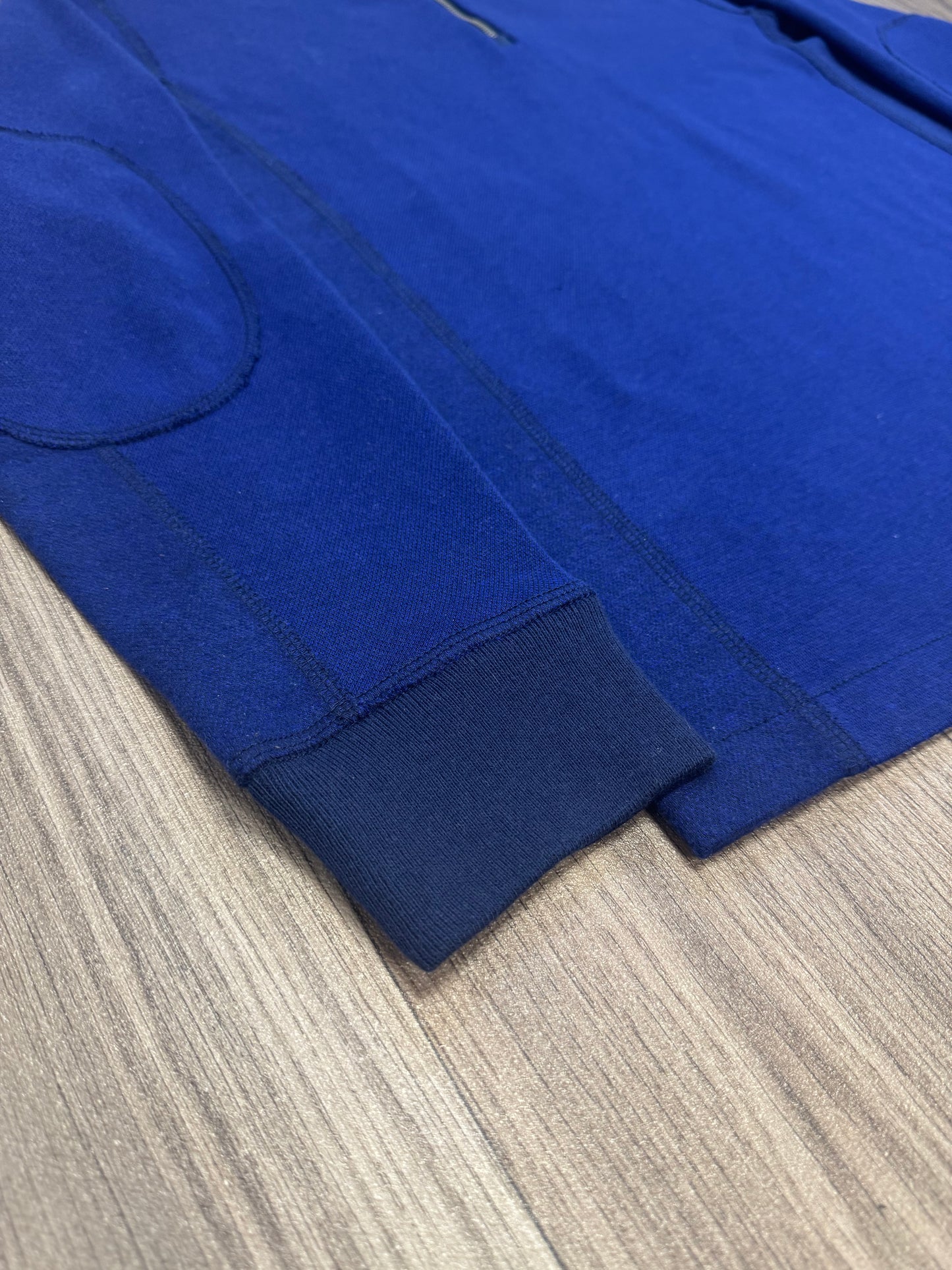 Polo Ralph Lauren Blue 1/4 Zipper