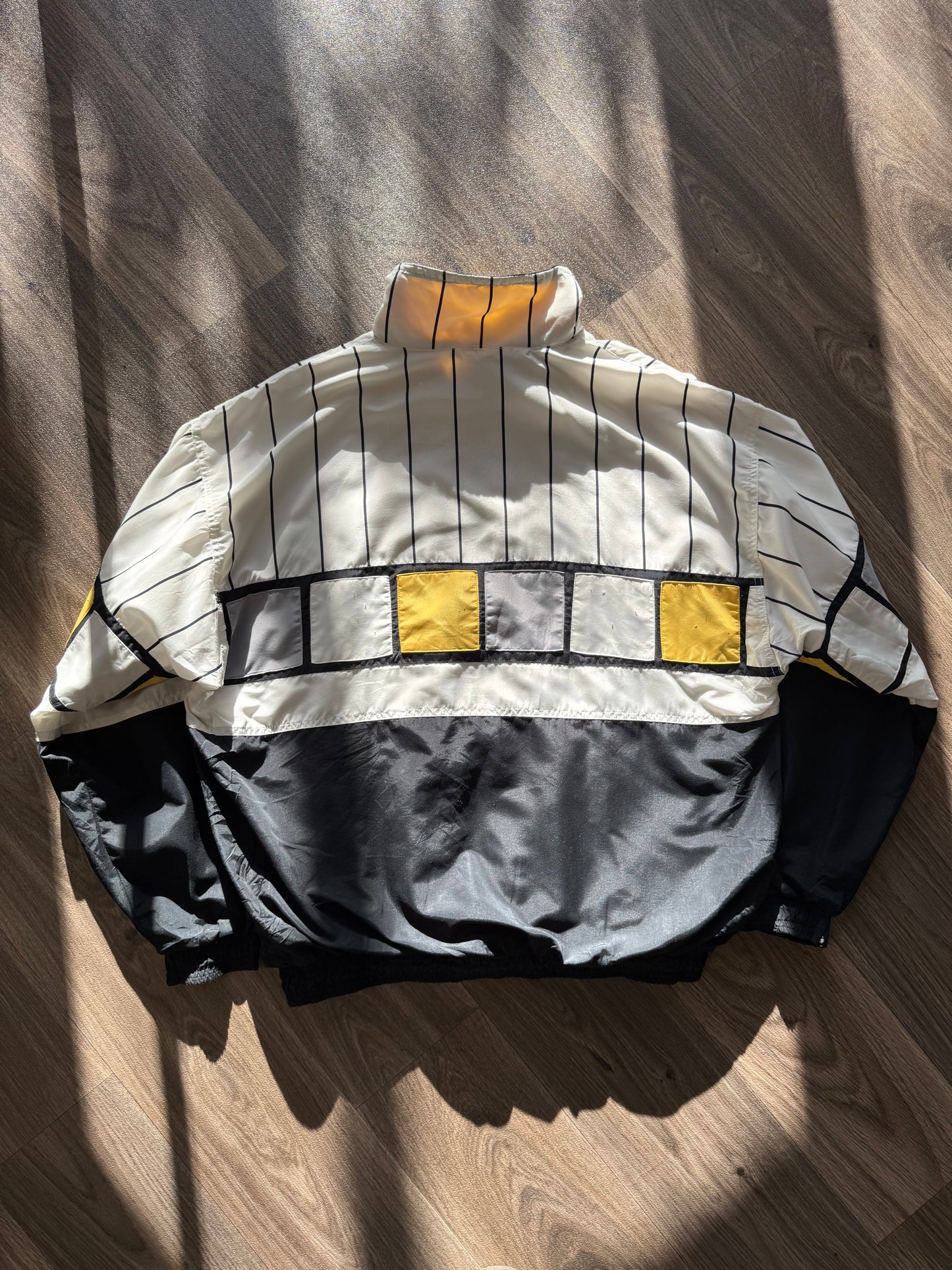 Le Coq Sportif Vintage Track Jacket