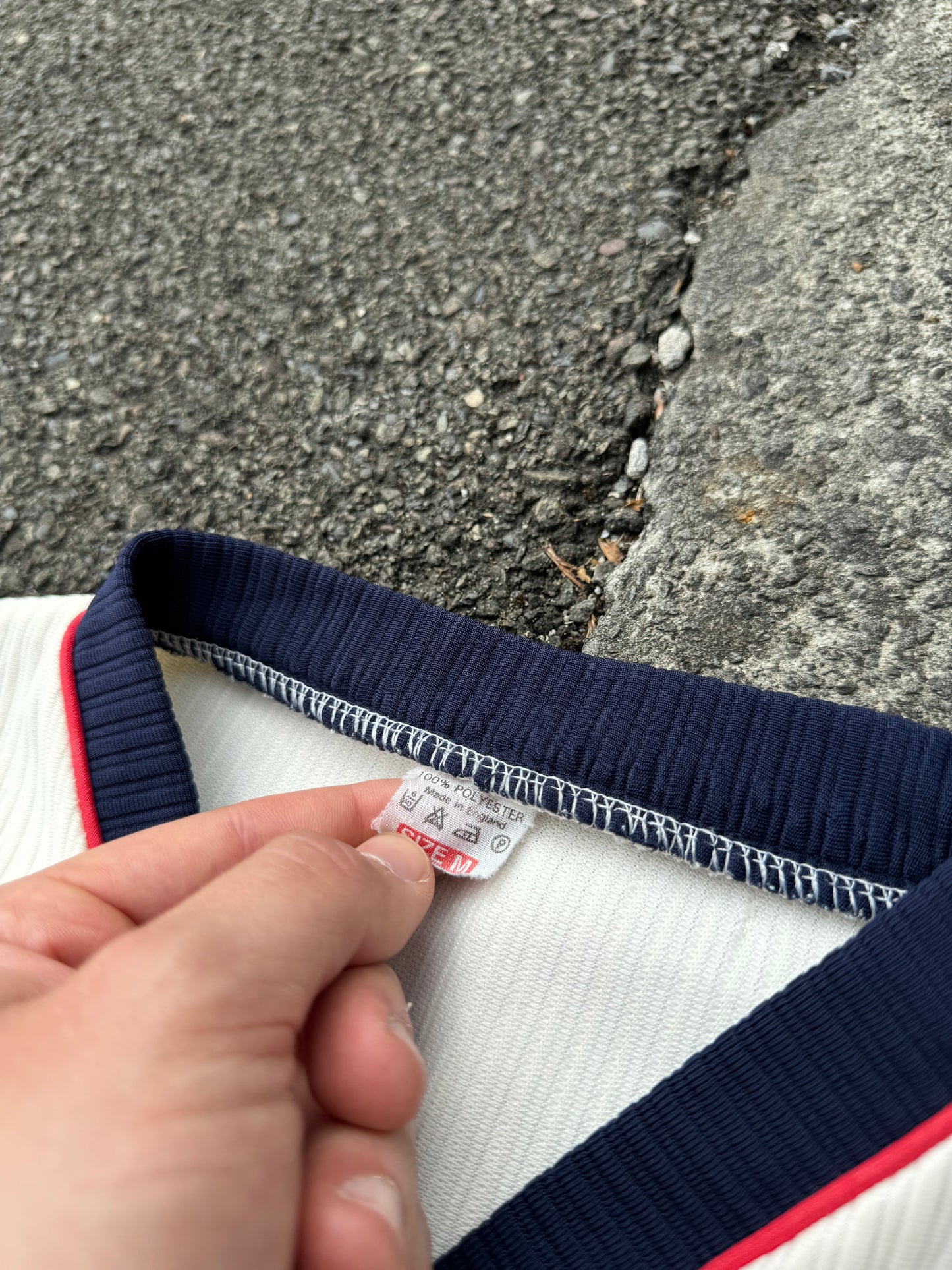 Vintage Tommy Sport Shirt