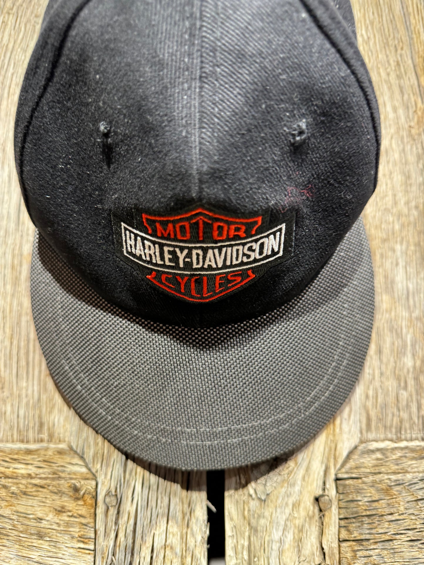 Vintage Harley Davidson Cap