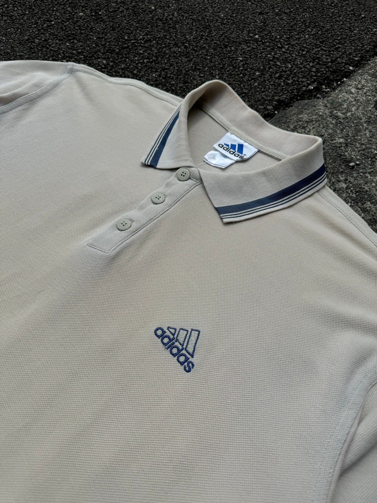 Vintage Adidas Polo Shirt