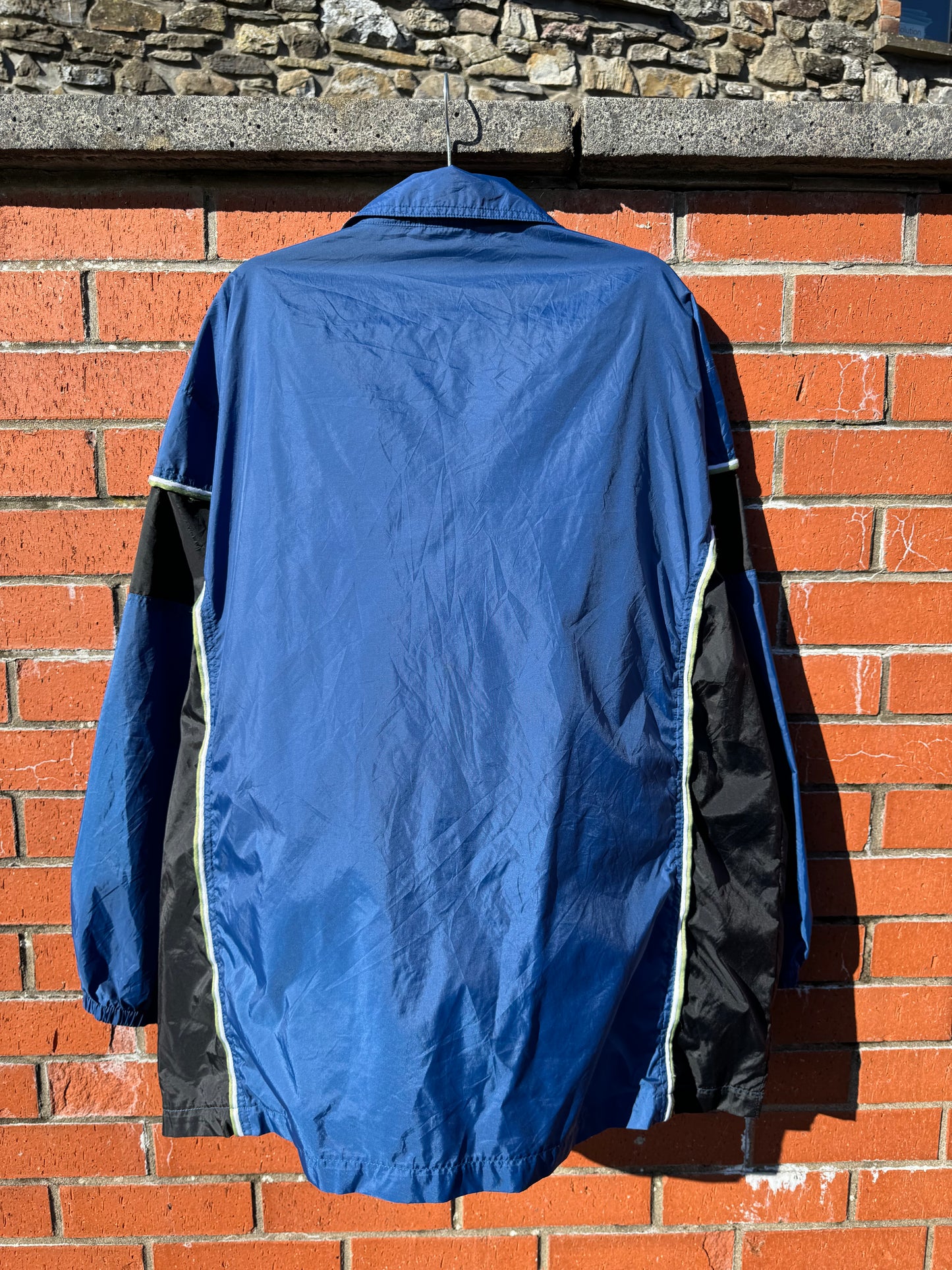 Vintage Nike Blue Jacket