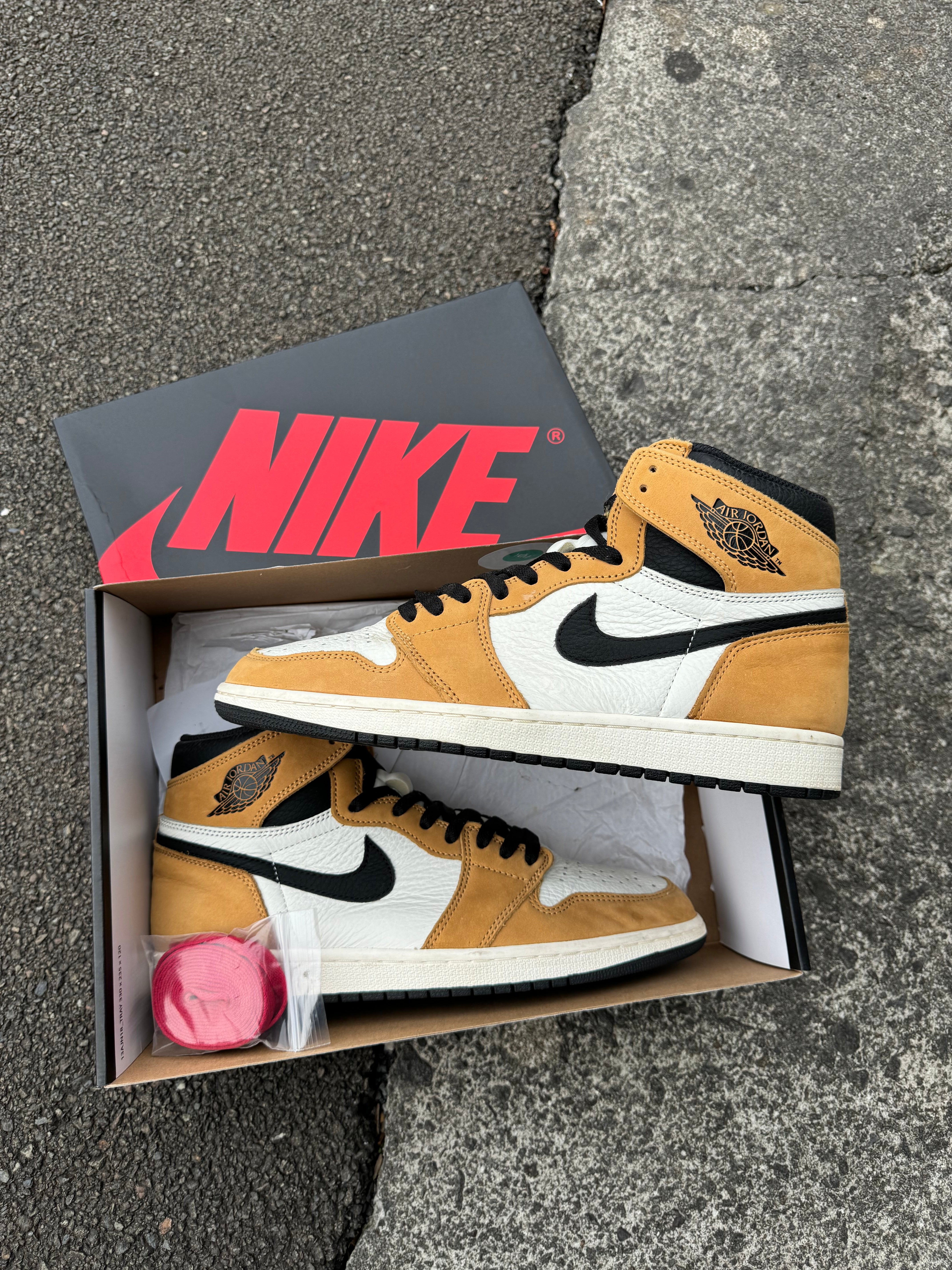 Jordan 1 rookie of the year size 8 online