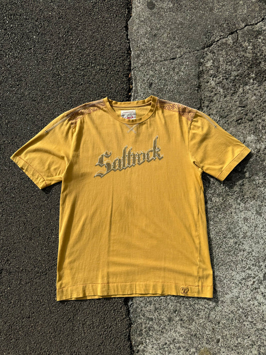 Saltrock Ermbroidered Stitch Tee