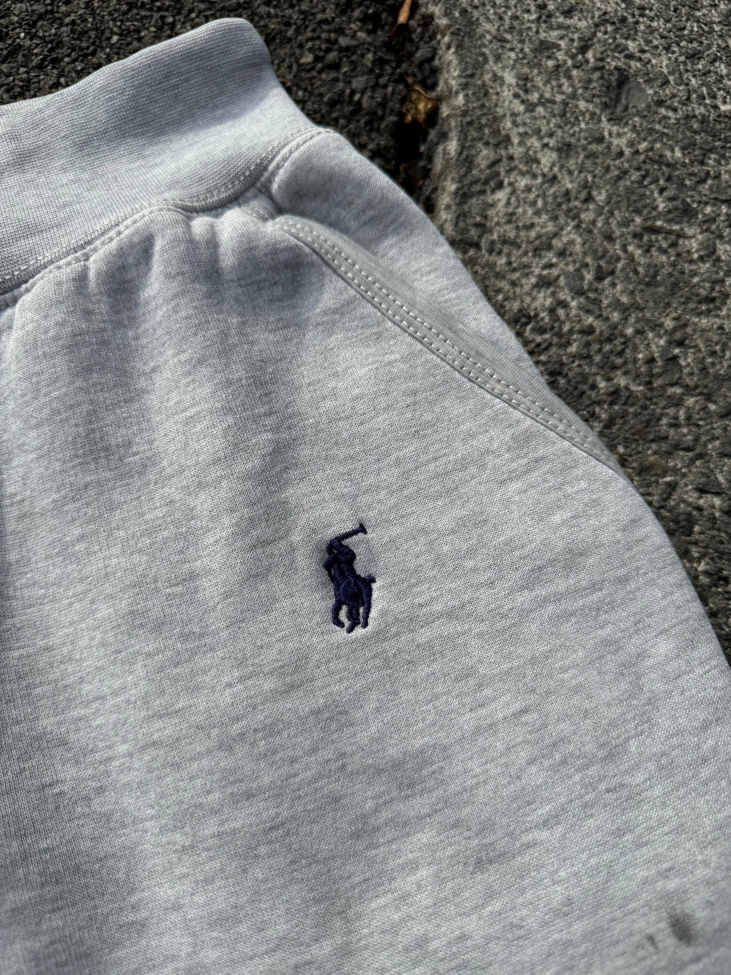 Vintage Ralph Lauren Grey Joggers