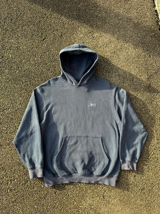 Reebok Vintage Navy Hoodie