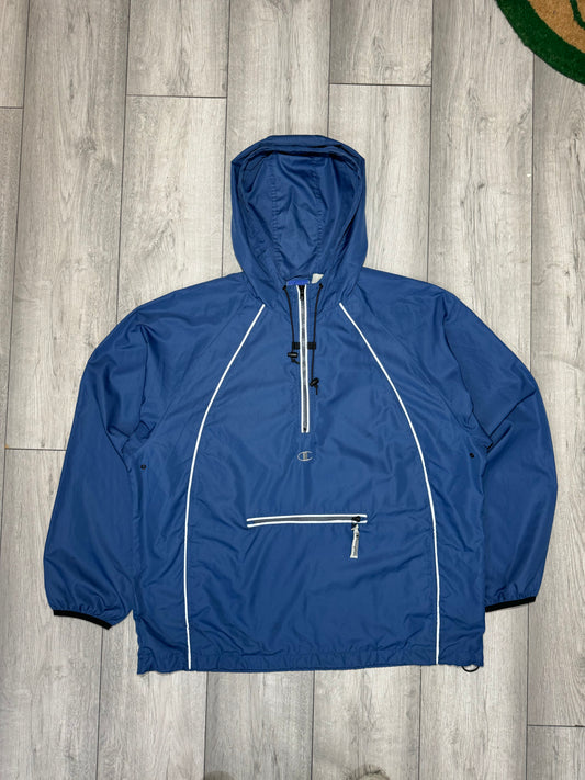 Blue Champion Anorak Jacket