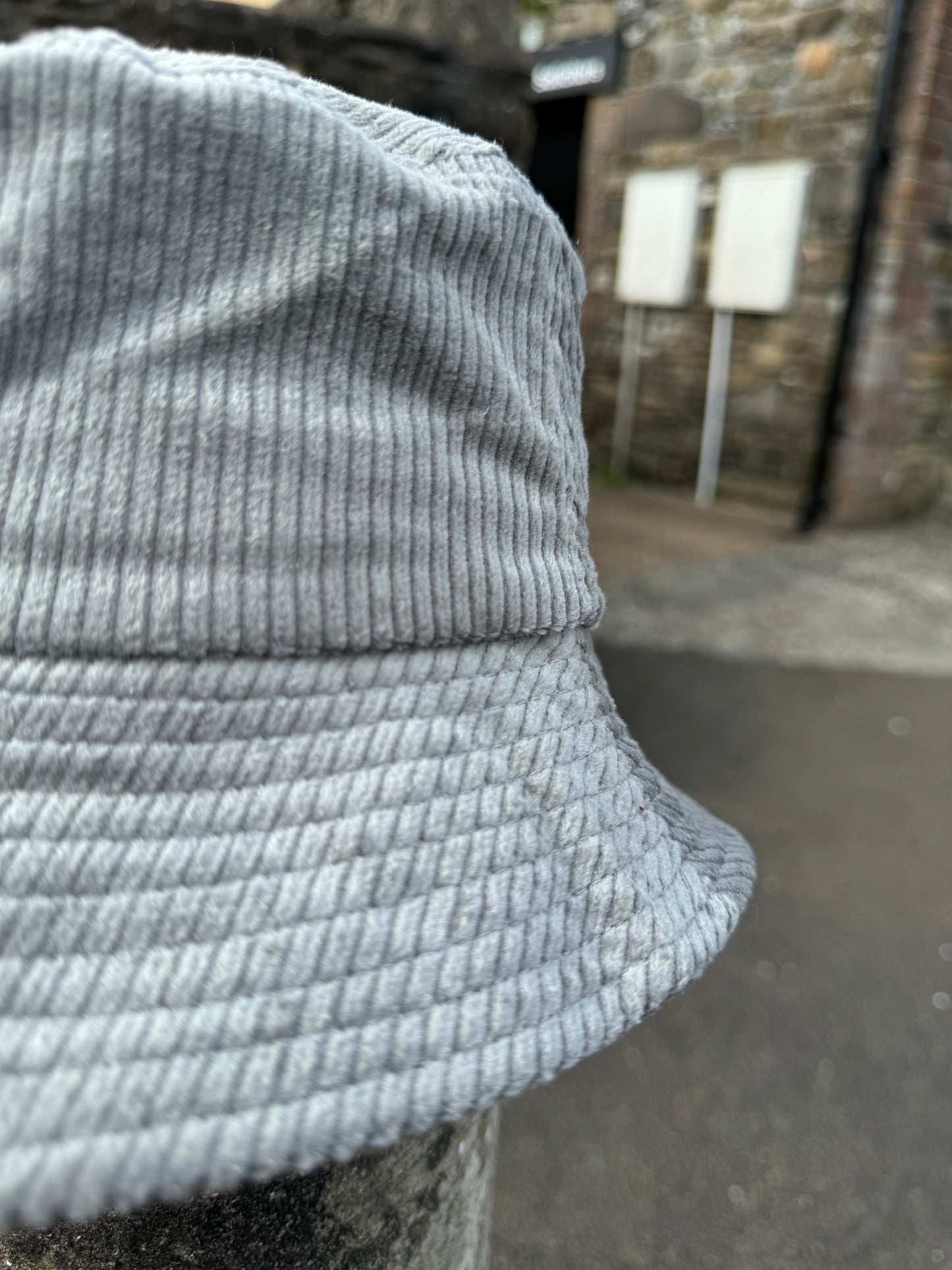 Corteiz Corduroy Bucket Hat