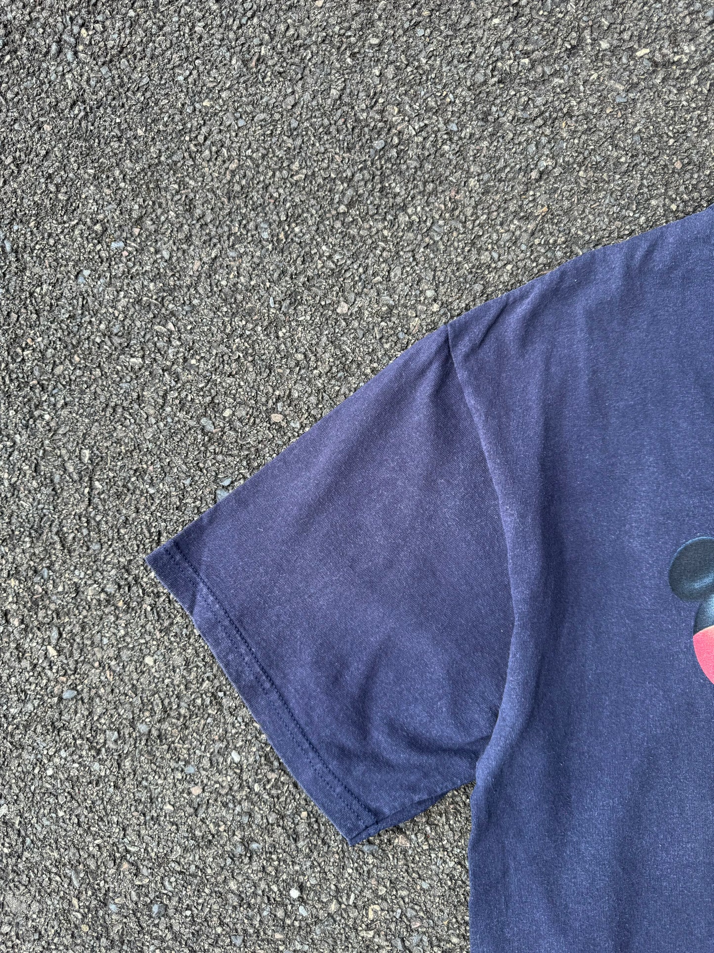 Navy Disney Graphic Tee