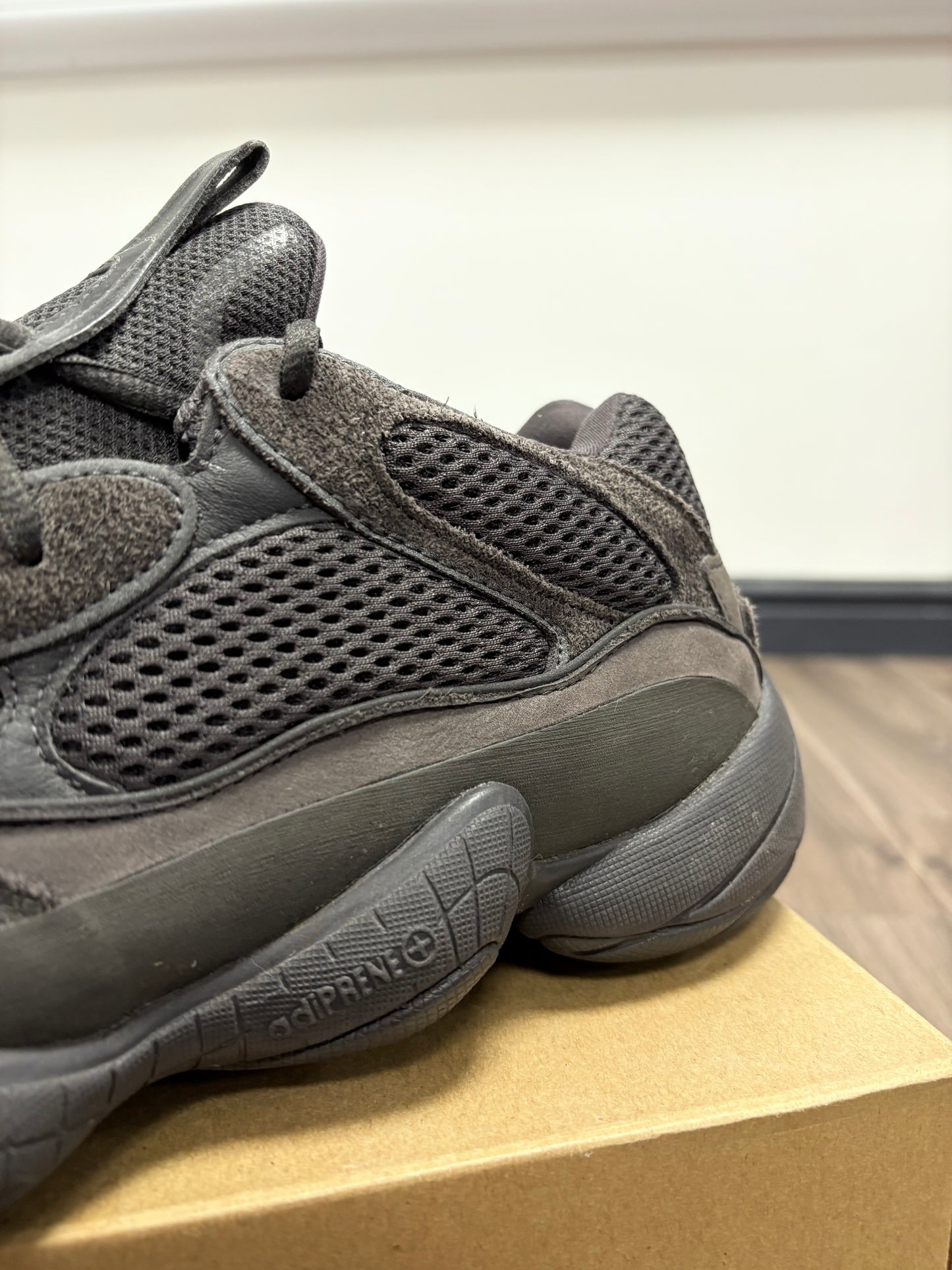 Adidas Yeezy Boost 500 Utility Black