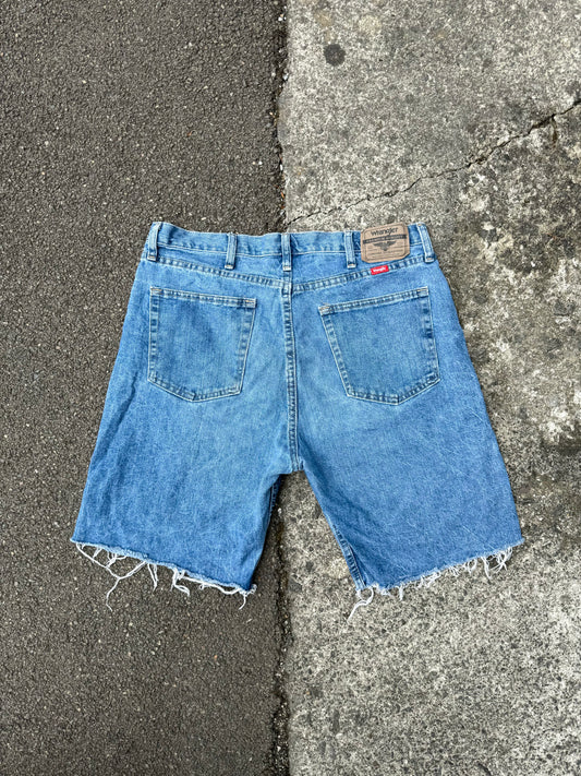 Vintage Wrangler Denim Jorts