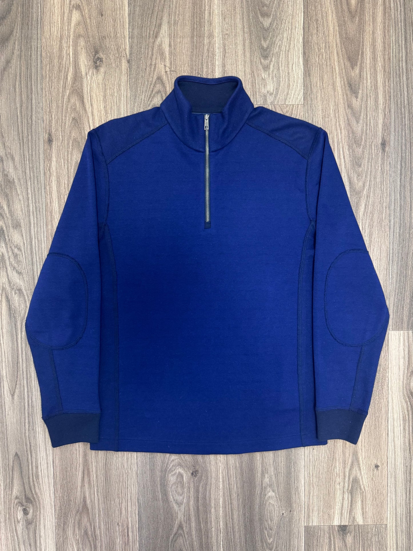 Polo Ralph Lauren Blue 1/4 Zipper